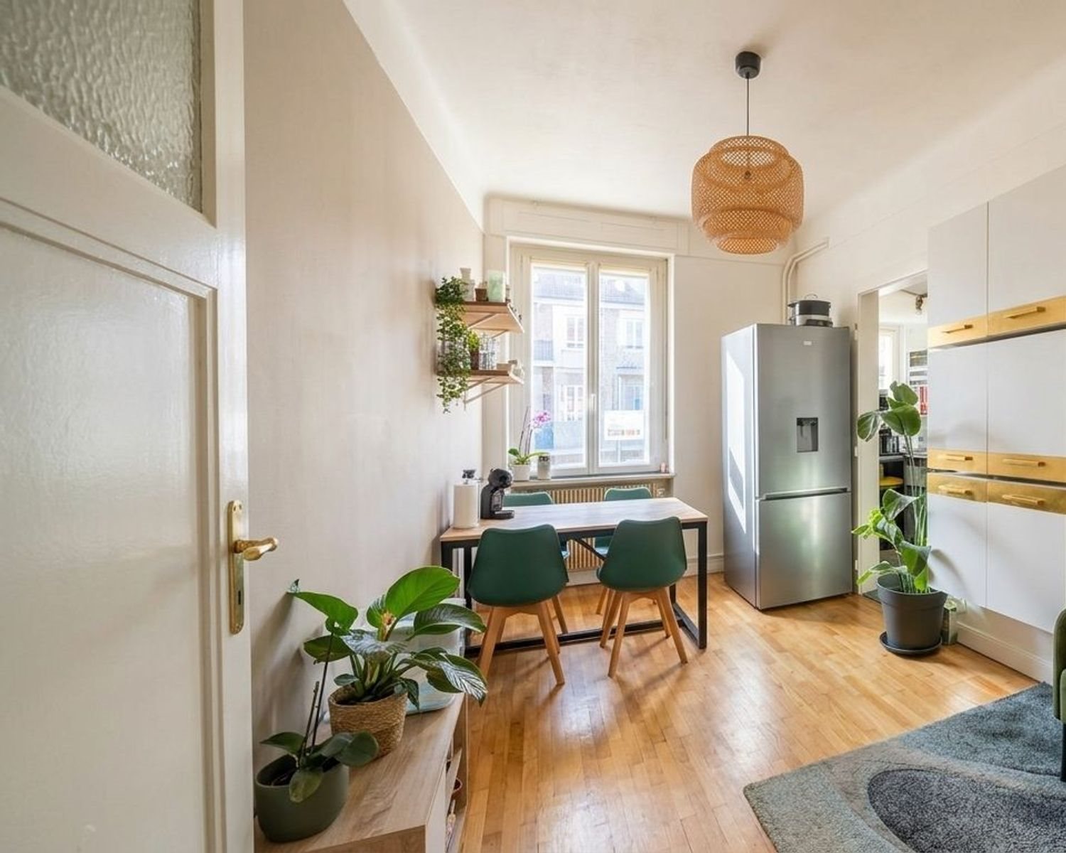 Appartement à vendre, 105m², Thionville