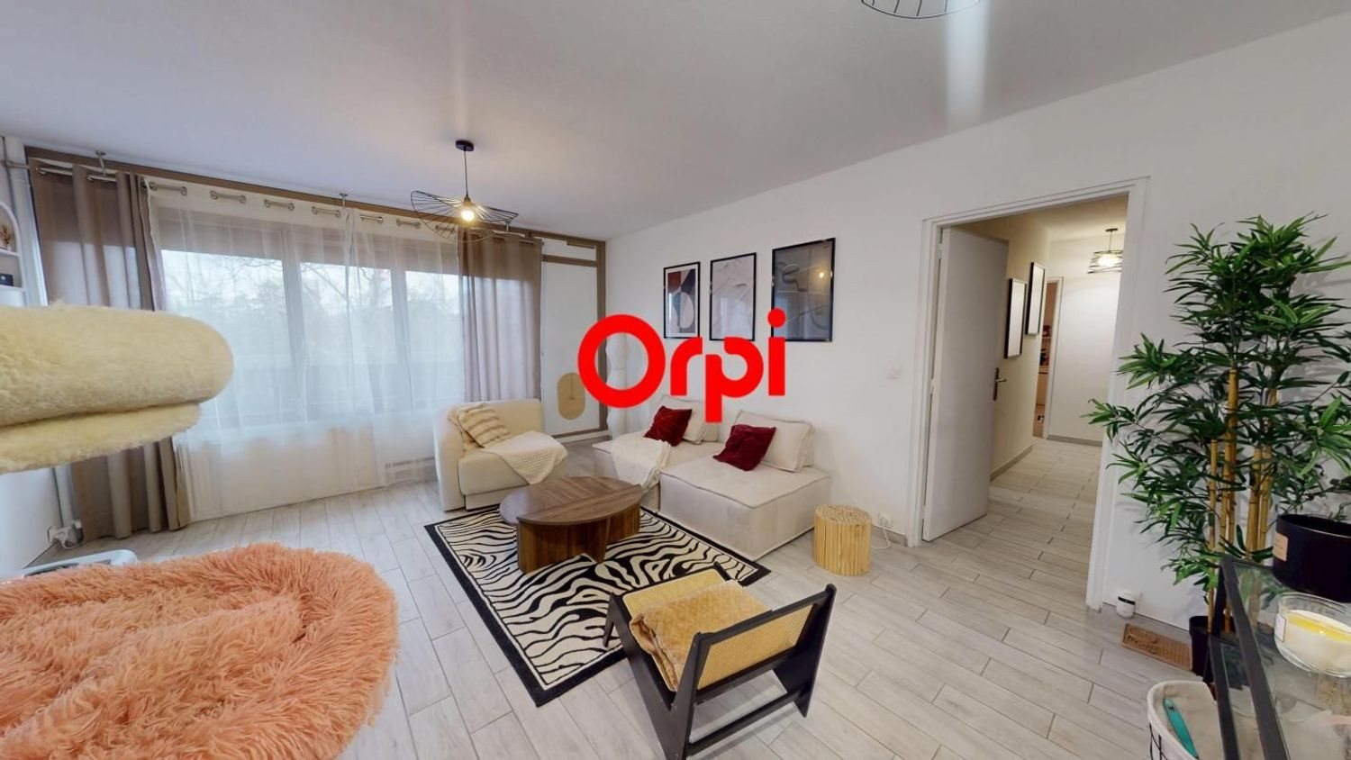 Appartement à vendre, 66m², Rillieux-la-Pape