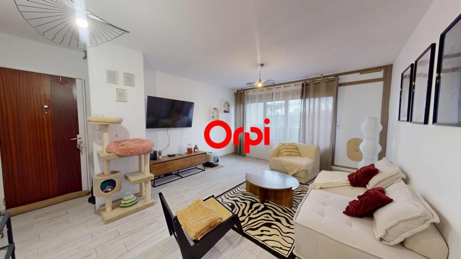 Appartement à vendre, 66m², Rillieux-la-Pape