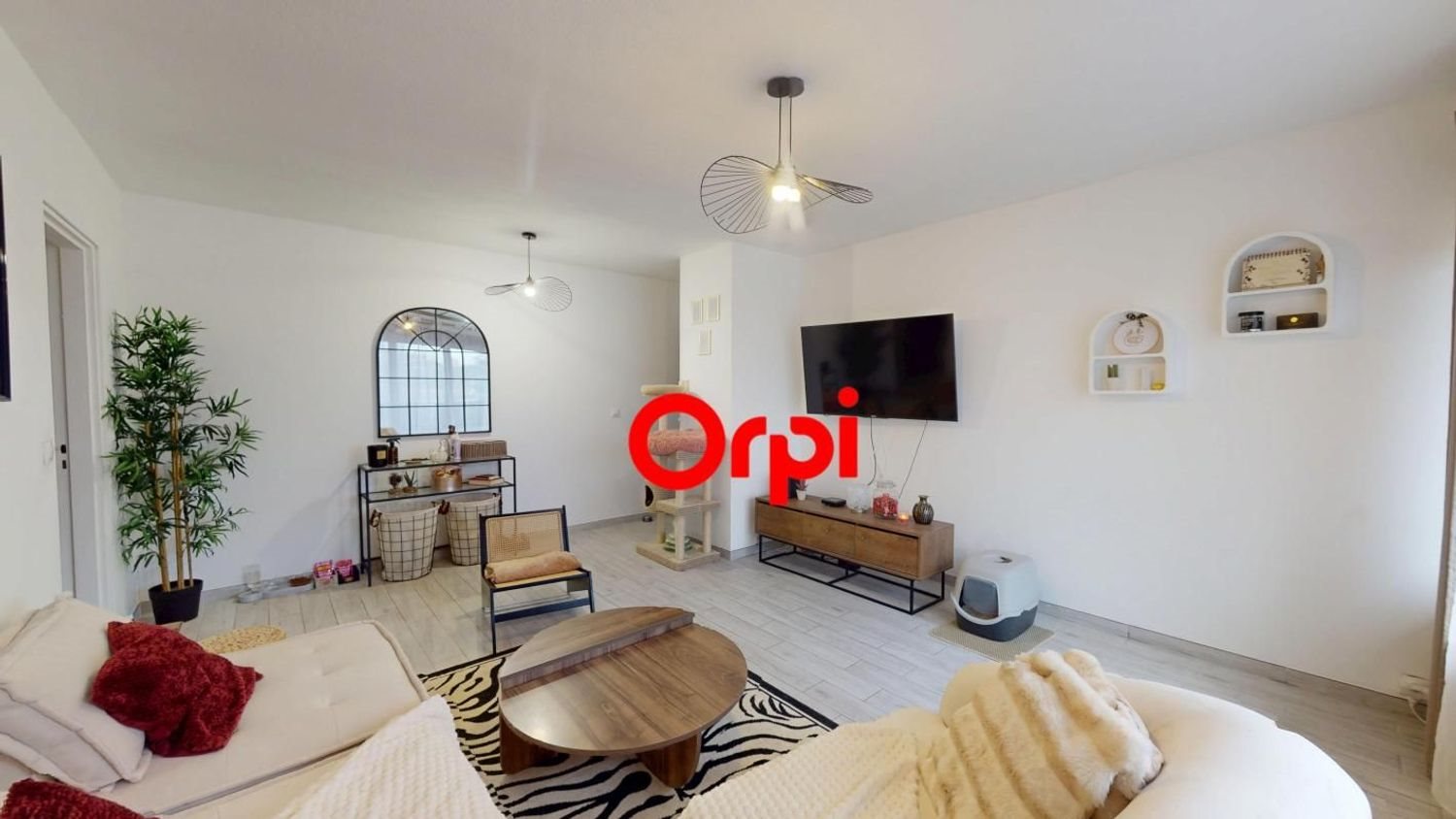 Appartement à vendre, 66m², Rillieux-la-Pape