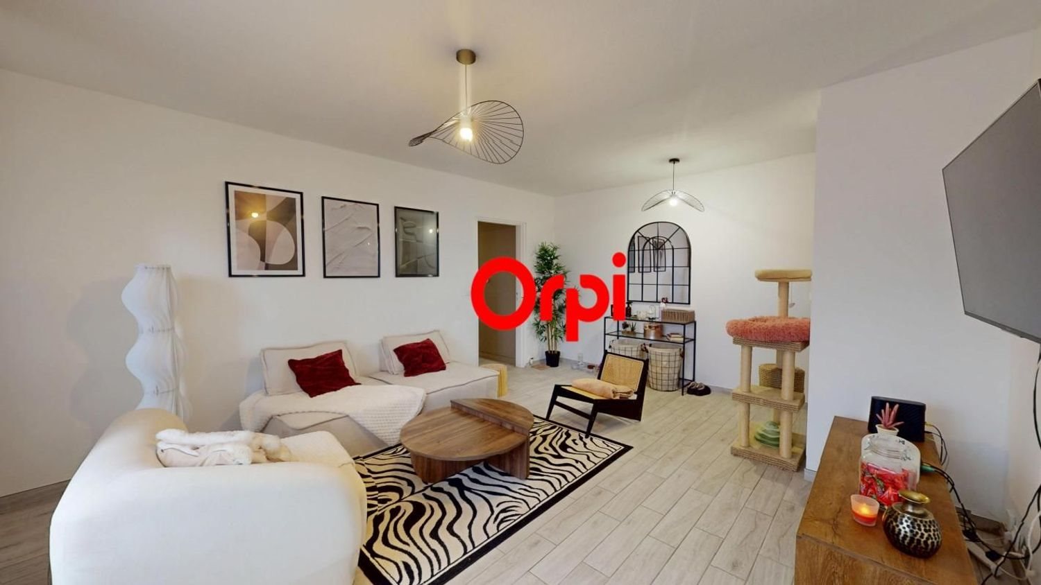 Appartement à vendre, 66m², Rillieux-la-Pape