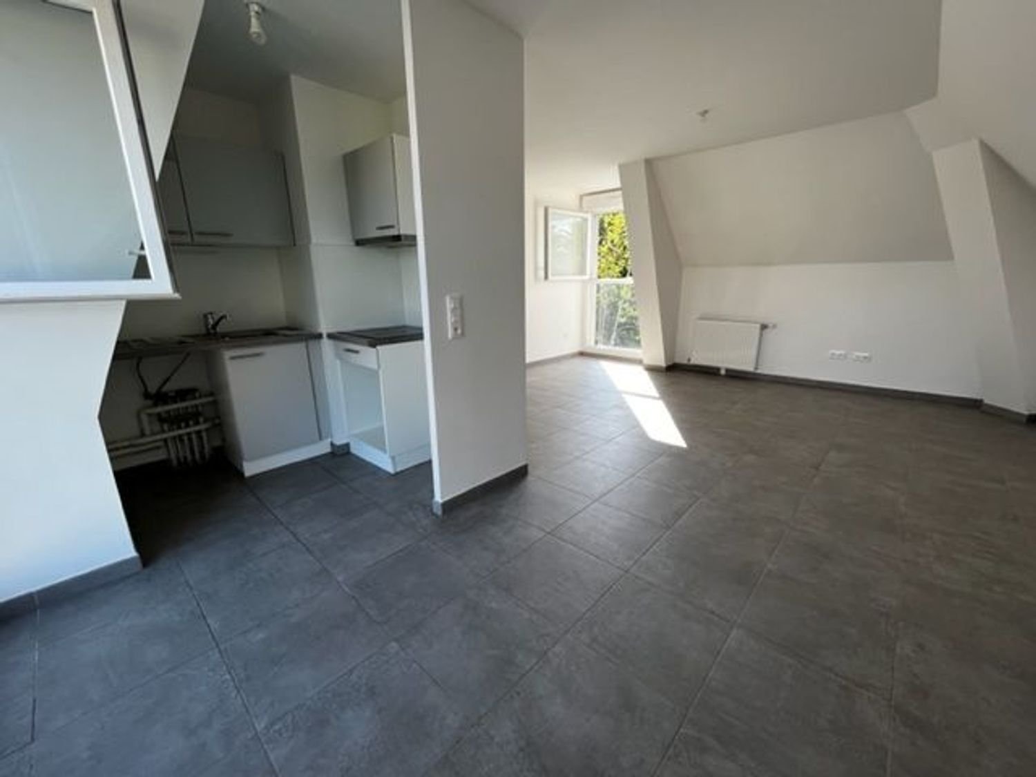 Appartement à louer, 46m², Chilly-Mazarin