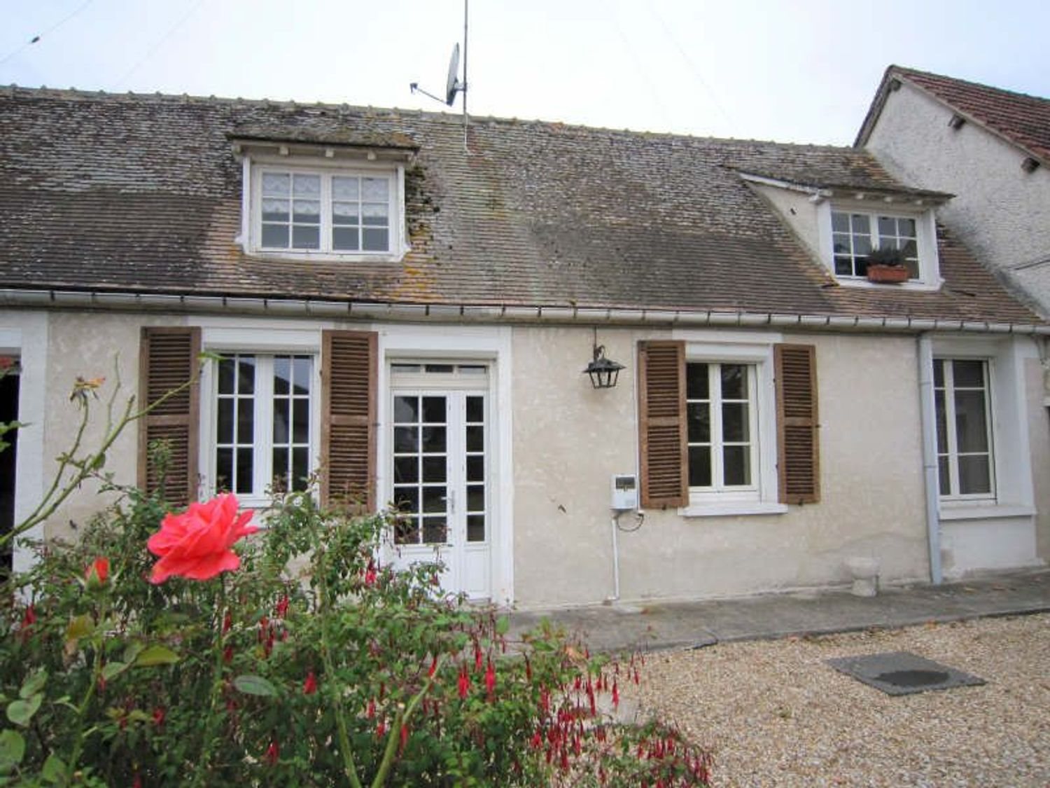 Maison à vendre, 80m², Saussay