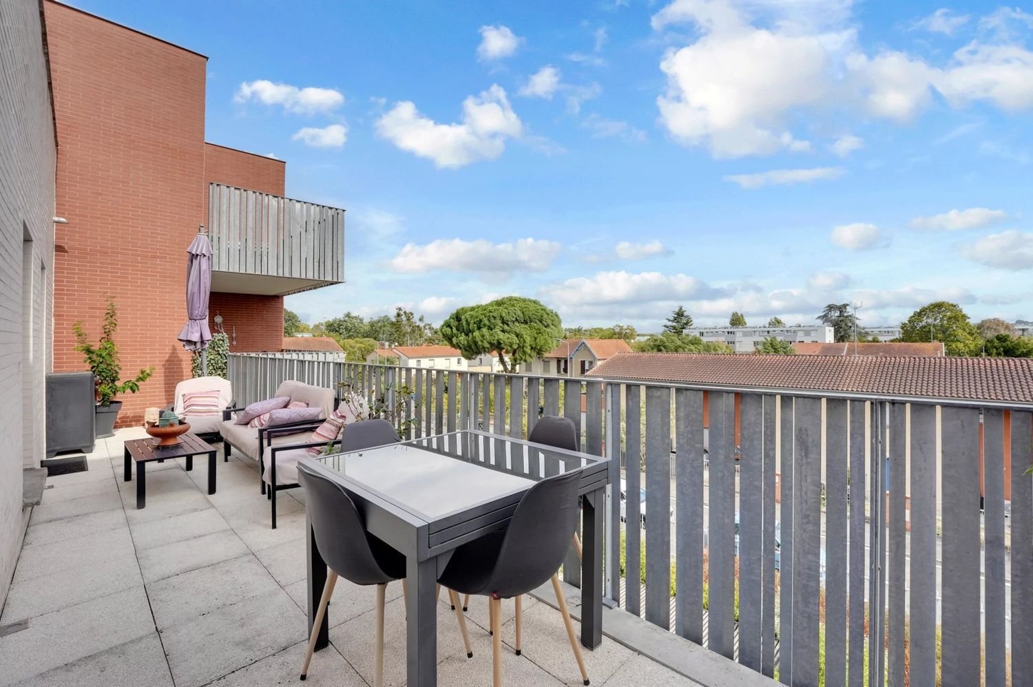 Appartement à vendre, 63m², Toulouse