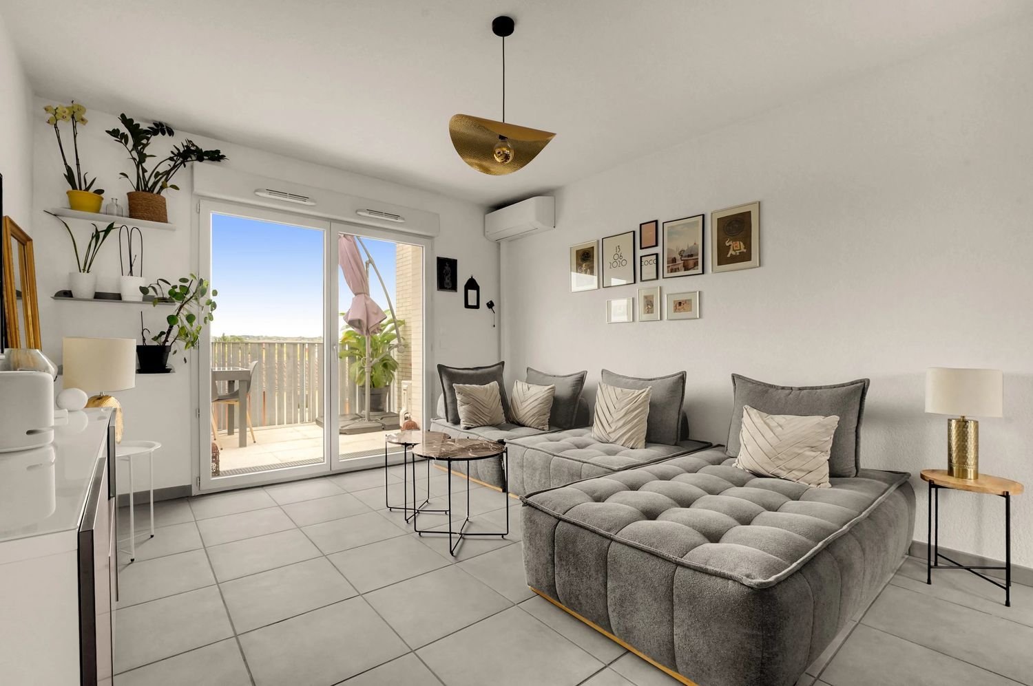 Appartement à vendre, 63m², Toulouse