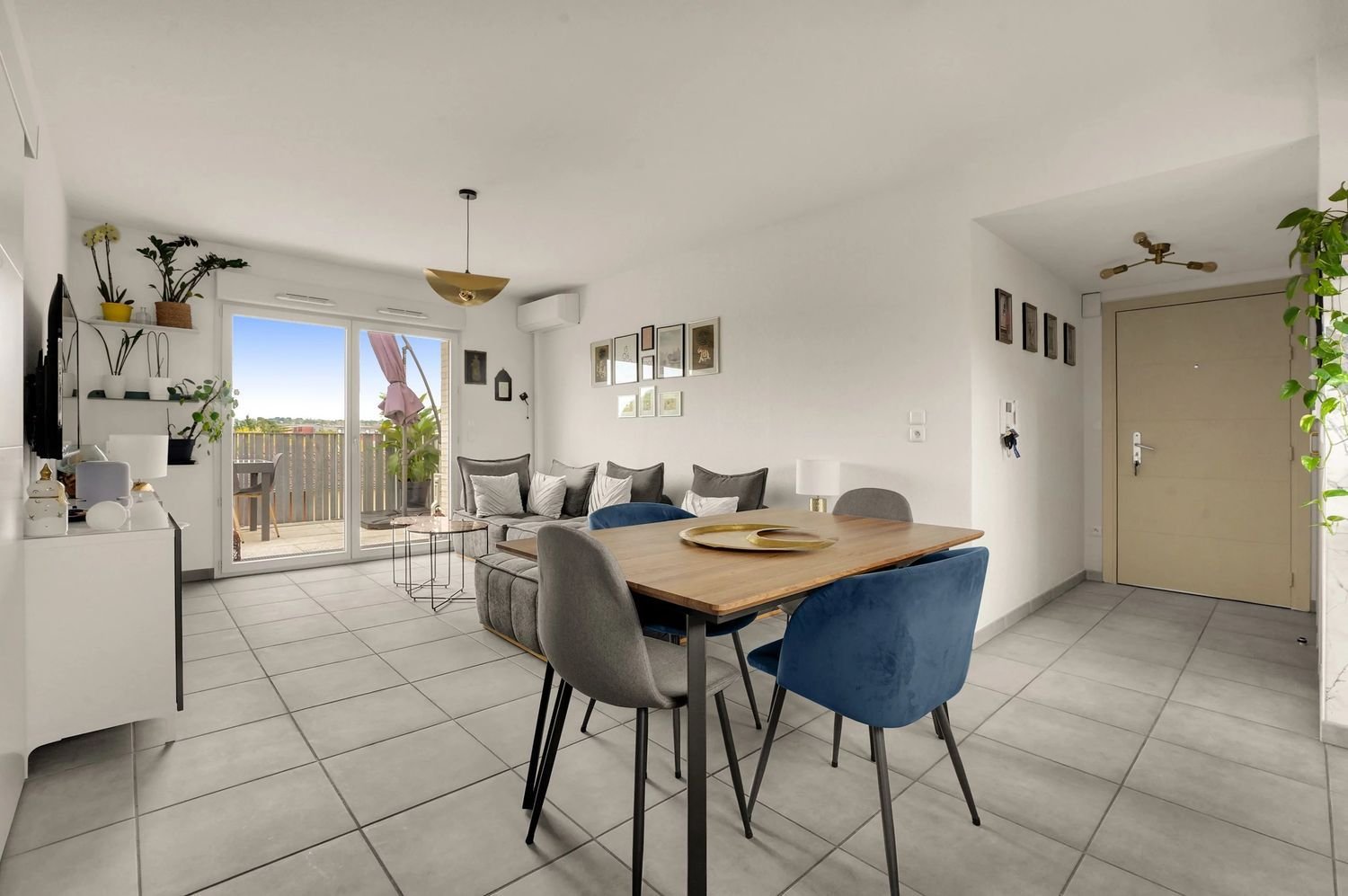 Appartement à vendre, 63m², Toulouse