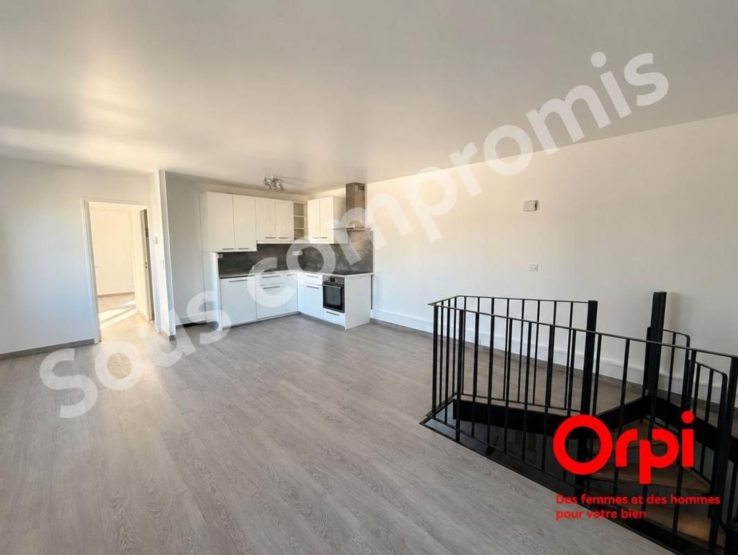 Appartement à vendre, 51m², Montigny-le-Bretonneux