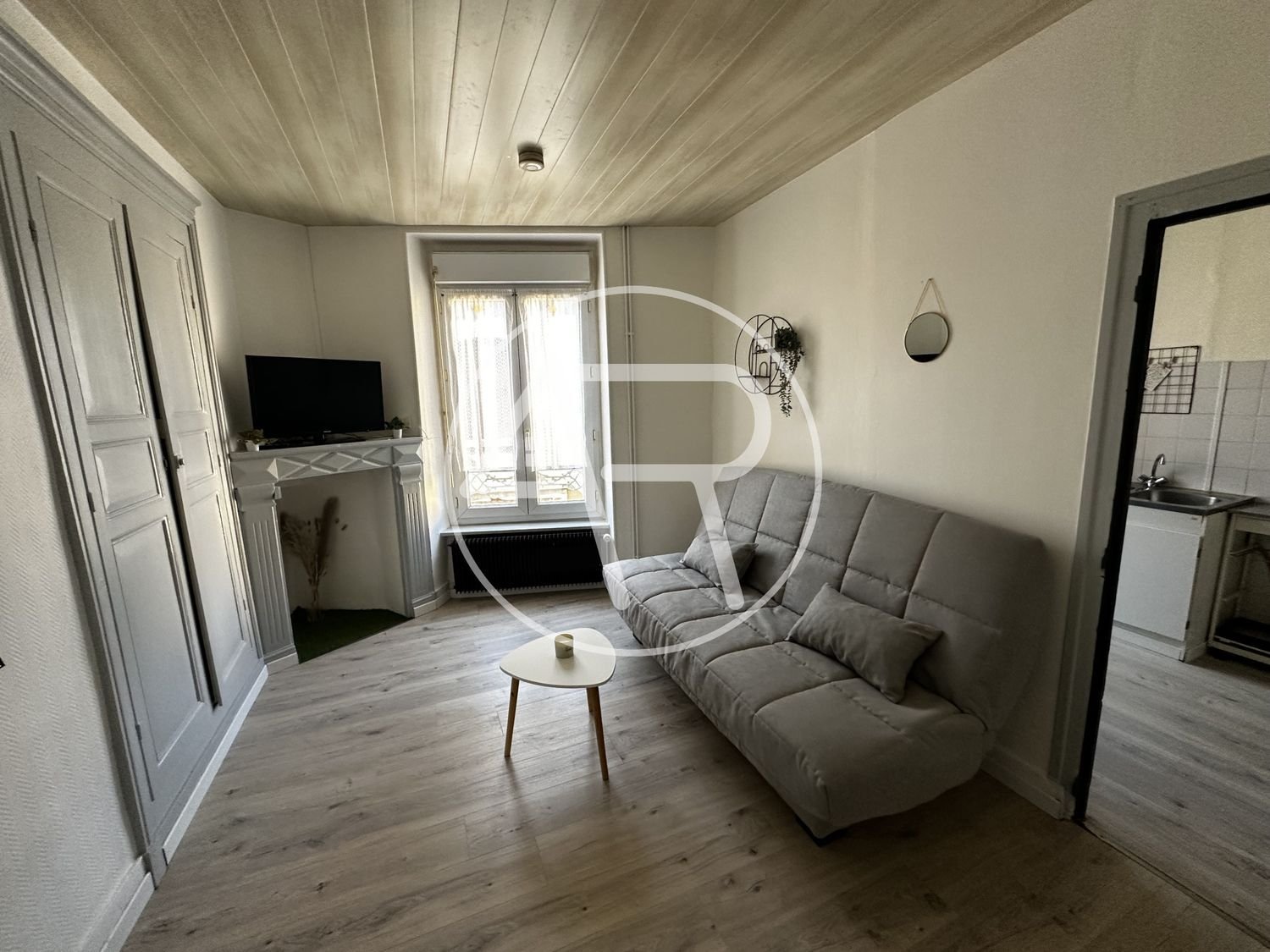 Appartement à louer, 27m², Brassac-les-Mines
