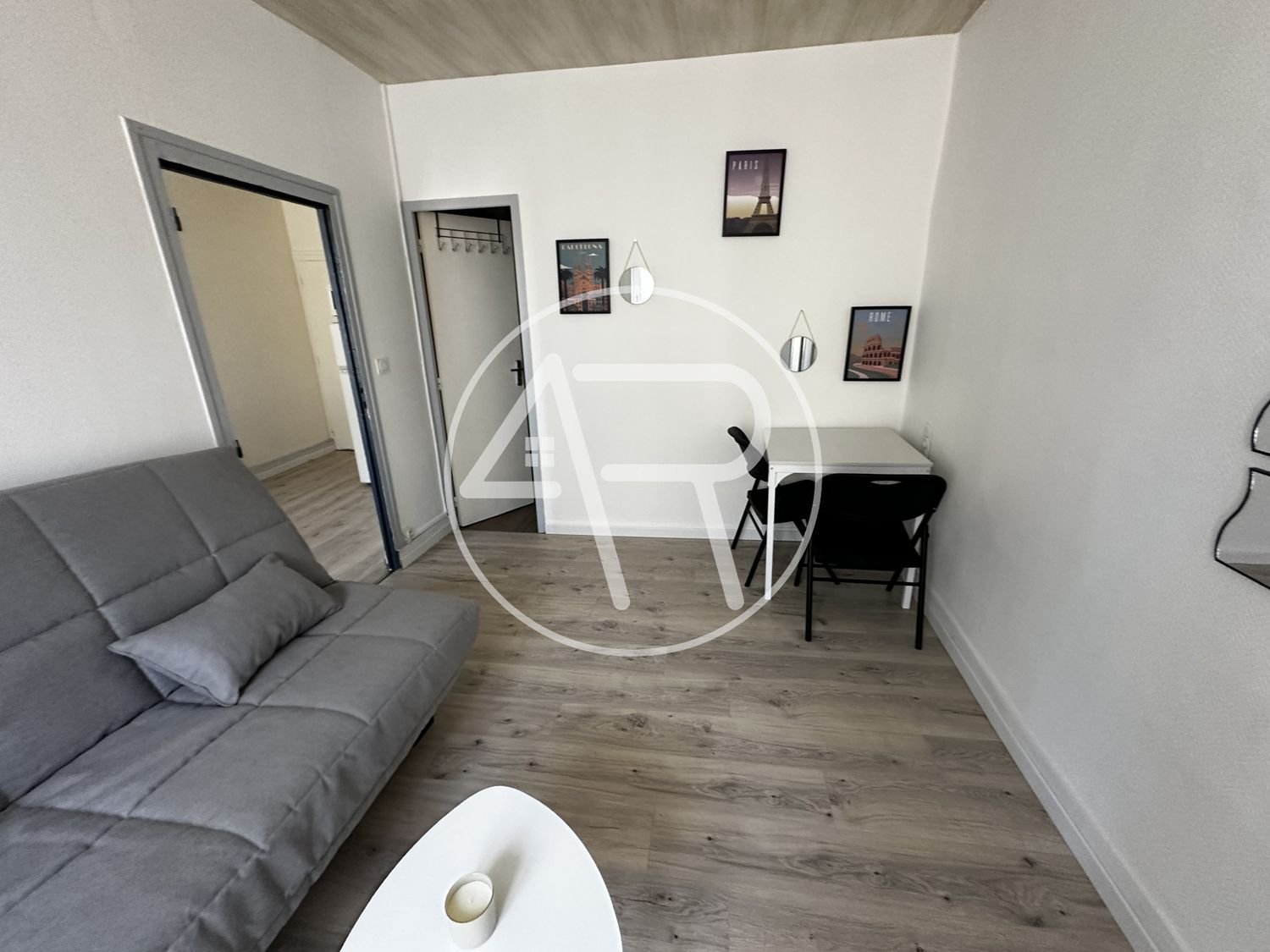 Appartement à louer, 27m², Brassac-les-Mines