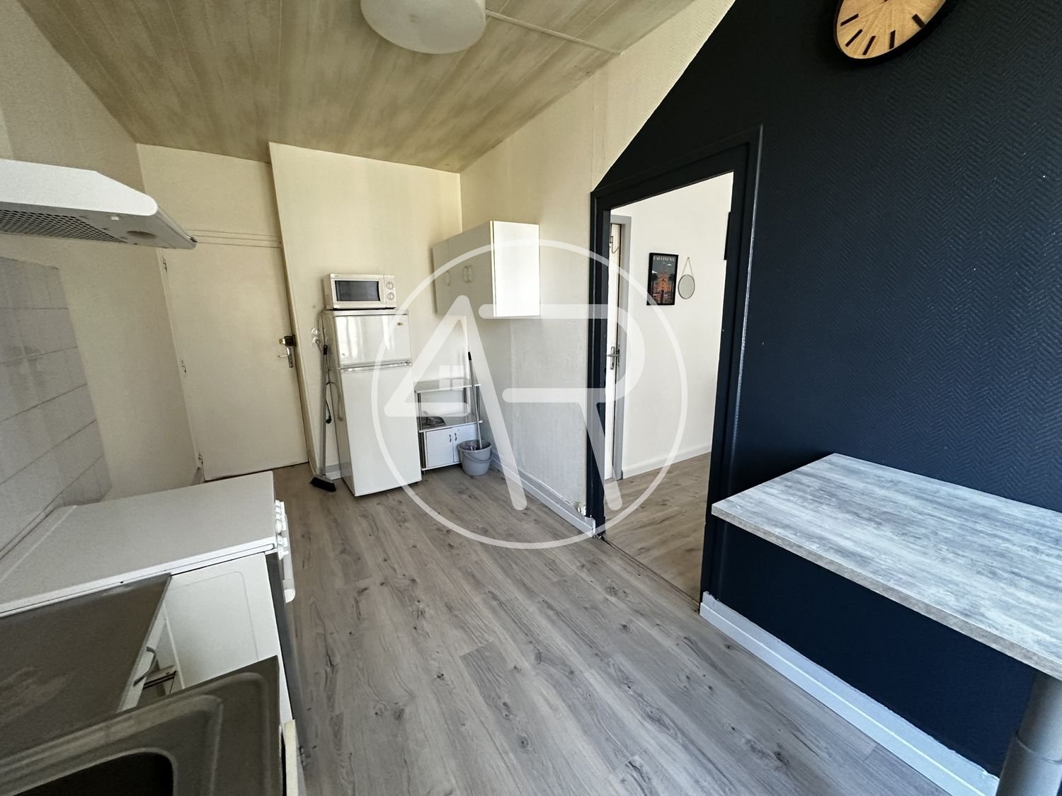 Appartement à louer, 27m², Brassac-les-Mines