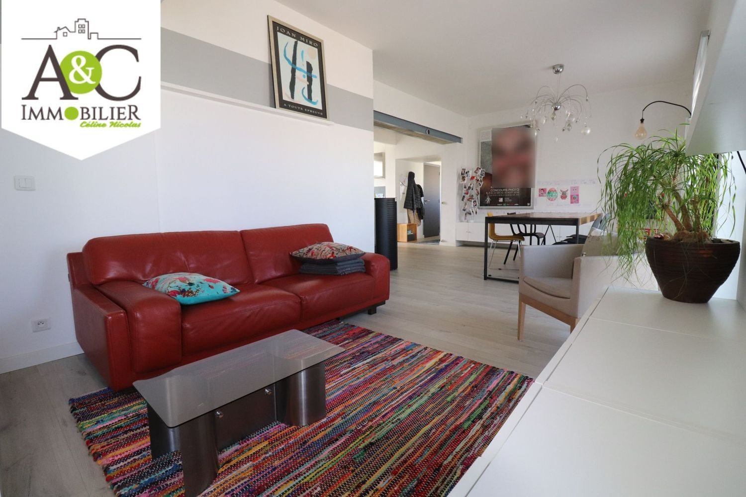 Appartement à vendre, 85m², Ploemeur