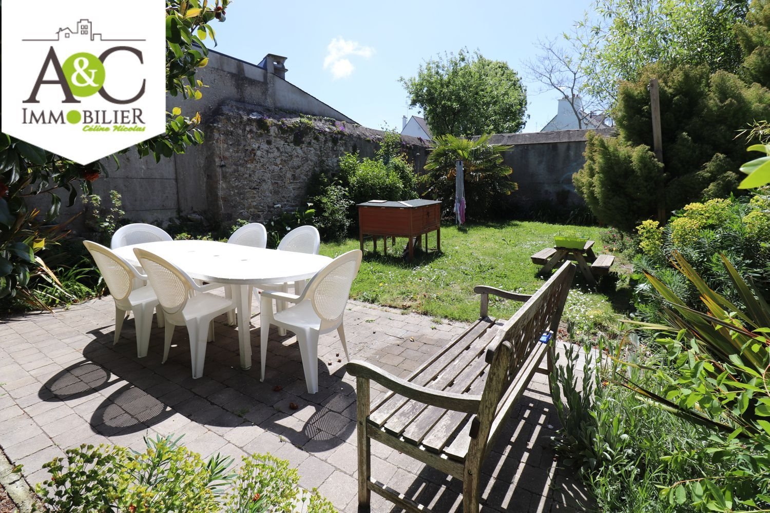 Appartement à vendre, 85m², Ploemeur