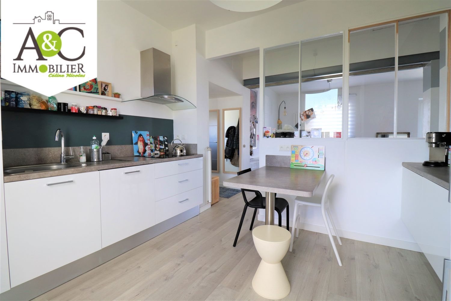 Appartement à vendre, 85m², Ploemeur