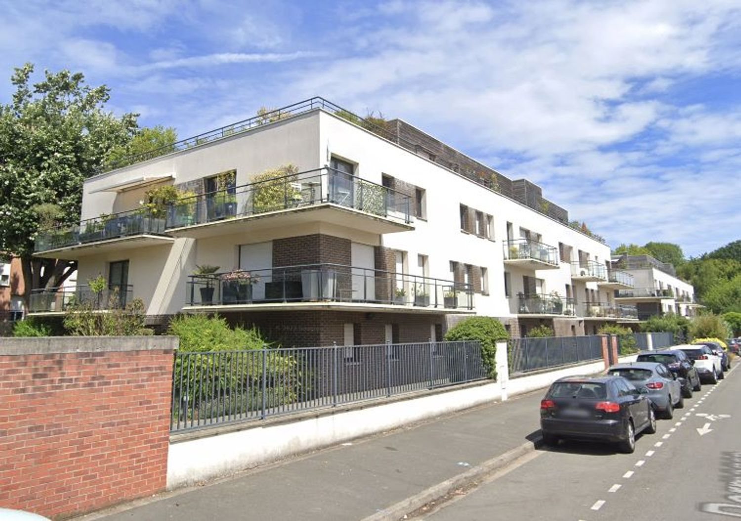 Appartement à vendre, 38m², Saint-André-lez-Lille