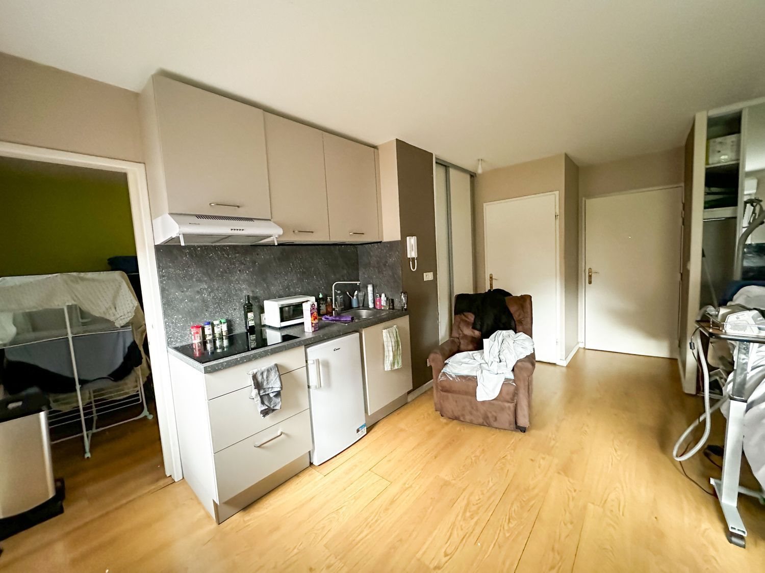 Appartement à vendre, 38m², Saint-André-lez-Lille
