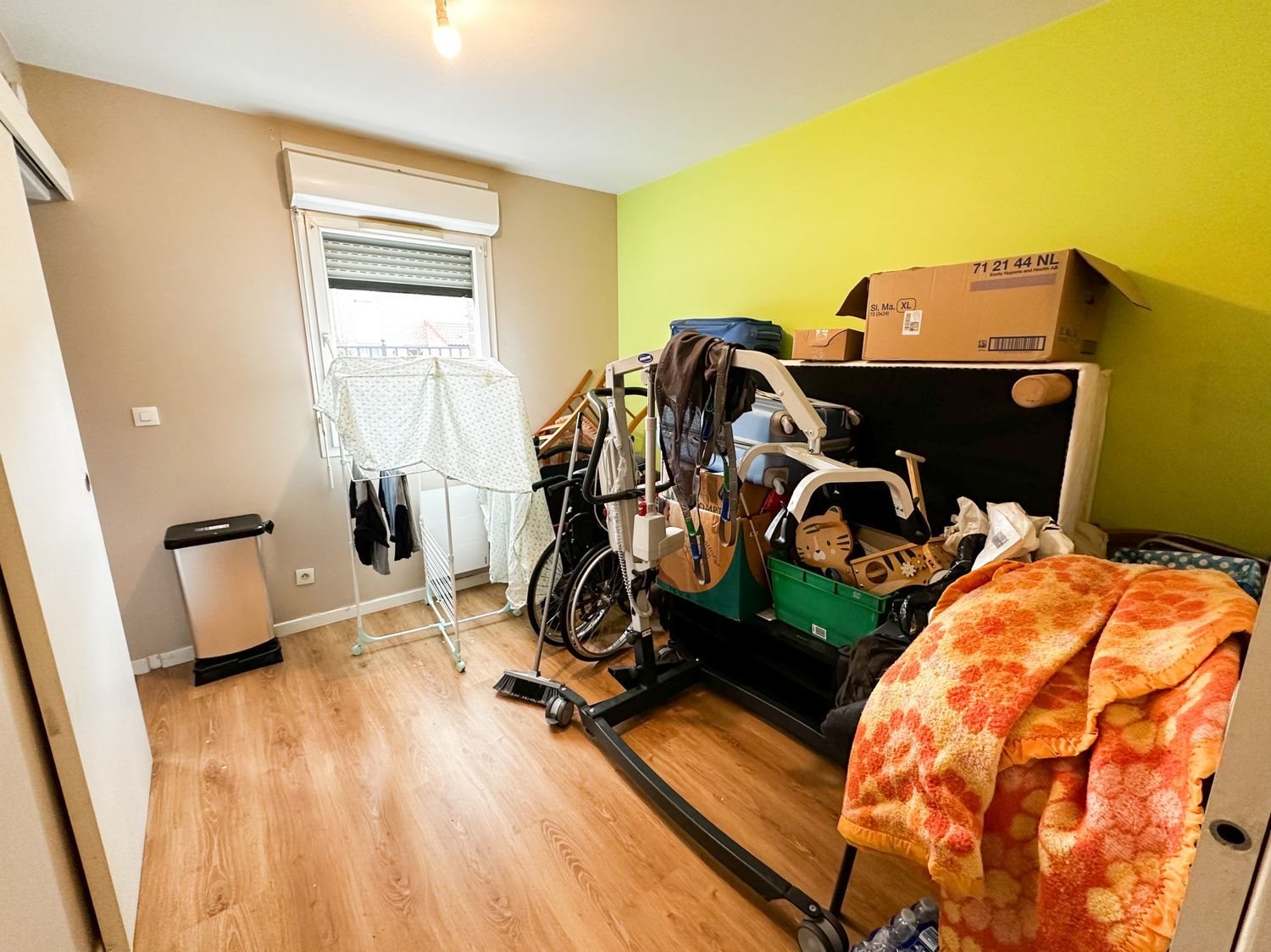 Appartement à vendre, 38m², Saint-André-lez-Lille