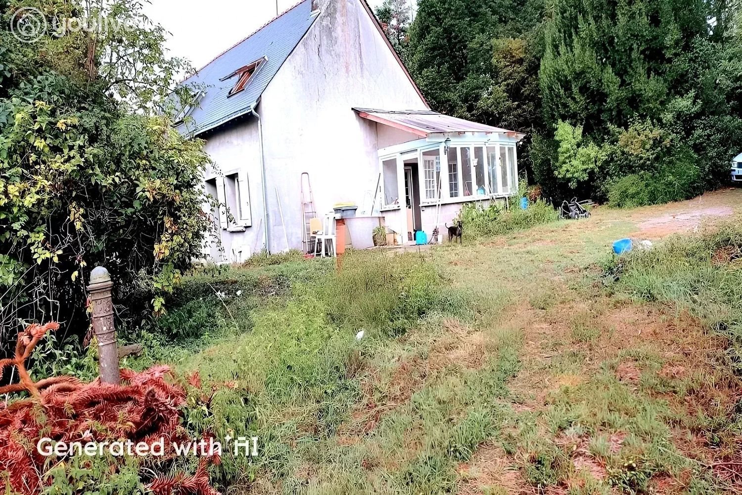 Maison à vendre, 161m², Tiercé