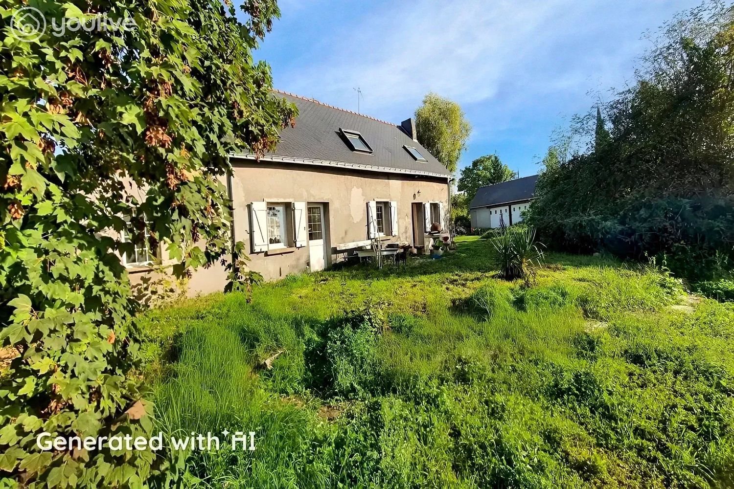 Maison à vendre, 161m², Tiercé