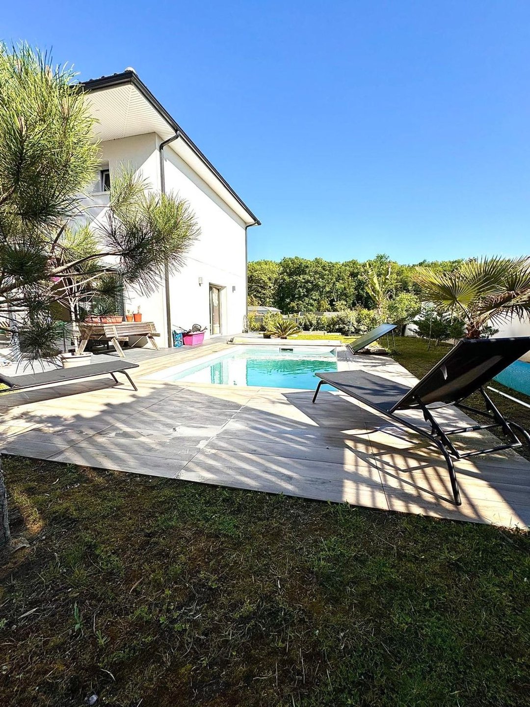 Maison à vendre, 175m², Tresses