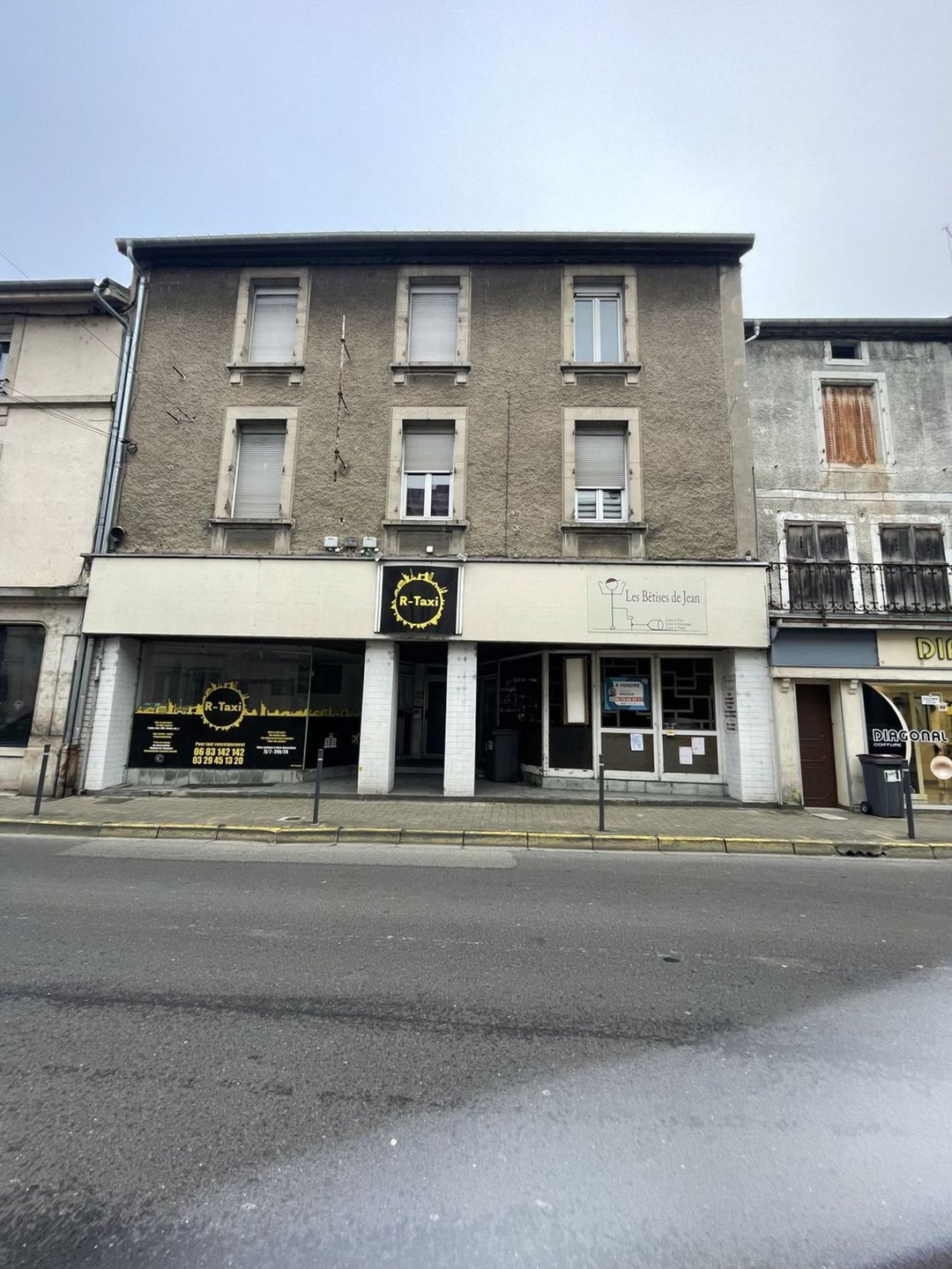 Appartement à vendre, 185m², Saint-Mihiel