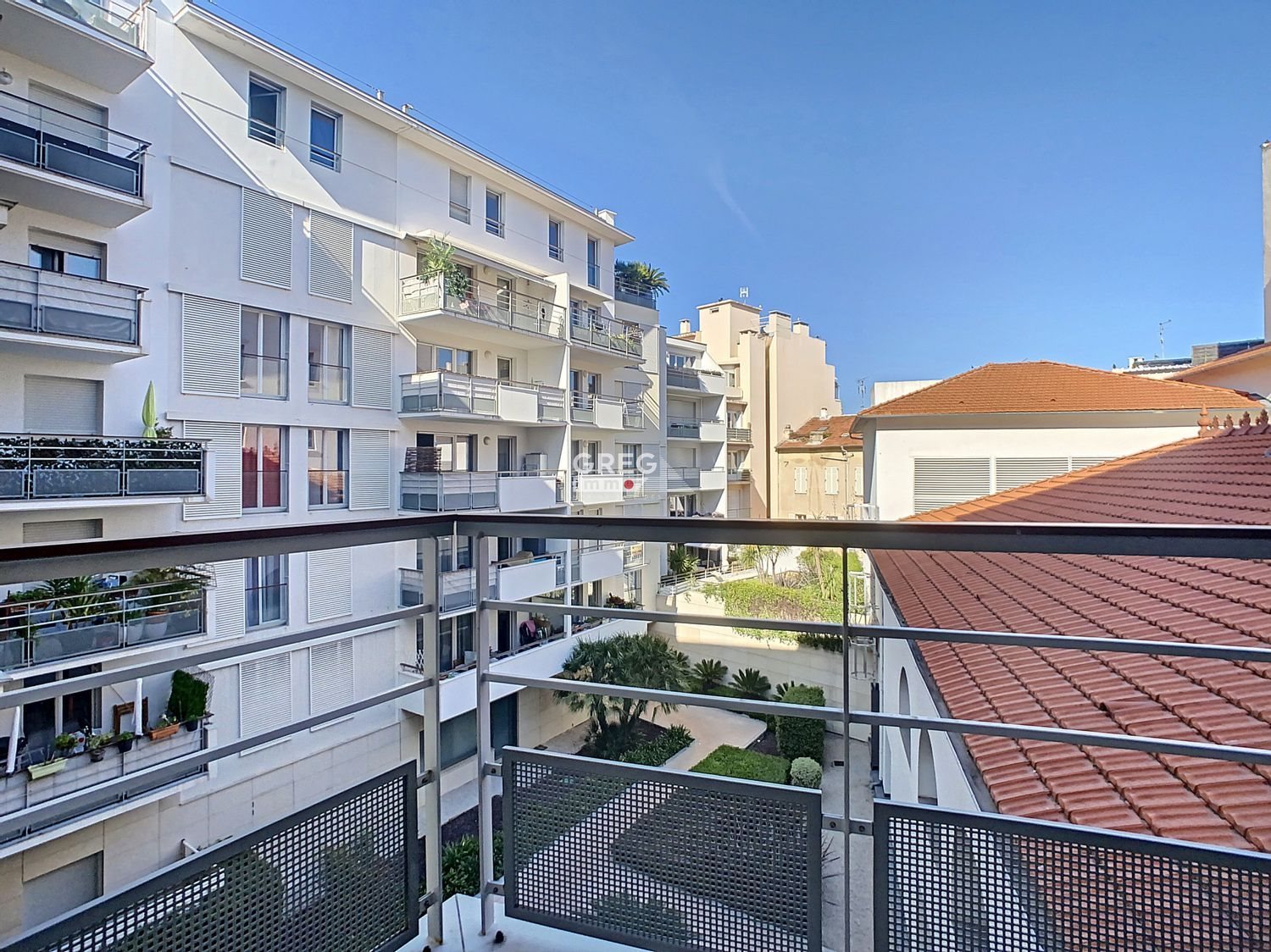 Appartement à vendre, 21m², Antibes