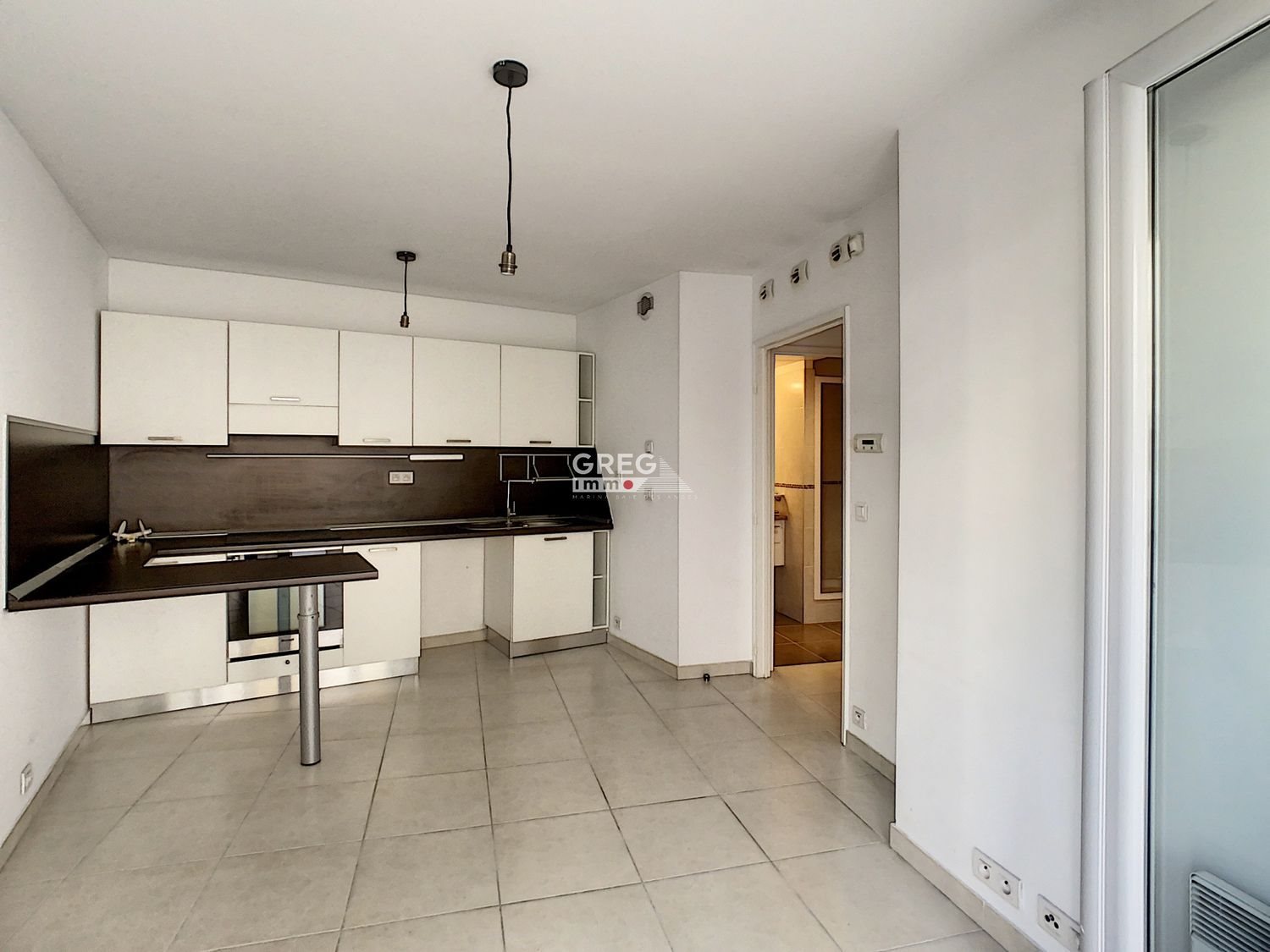 Appartement à vendre, 21m², Antibes