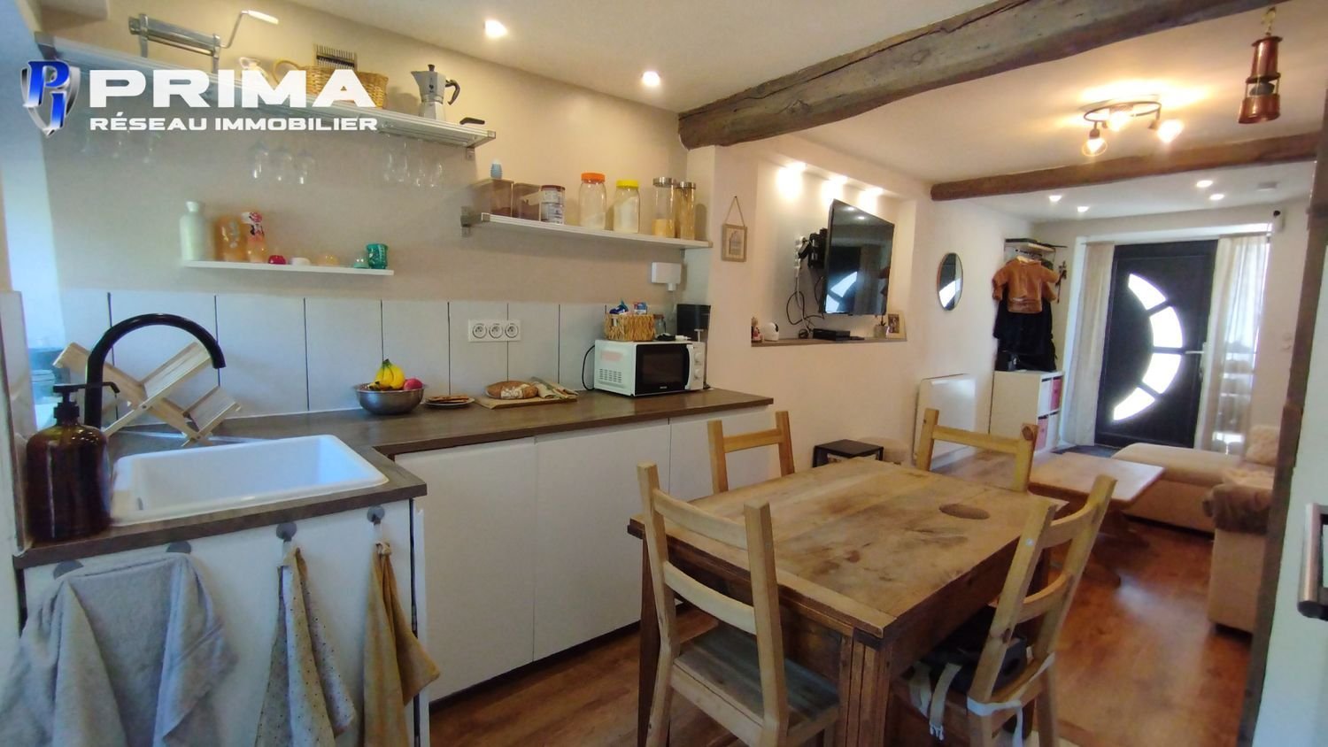 Maison à vendre, 48m², La Mure (Alpe du Grand Serre)
