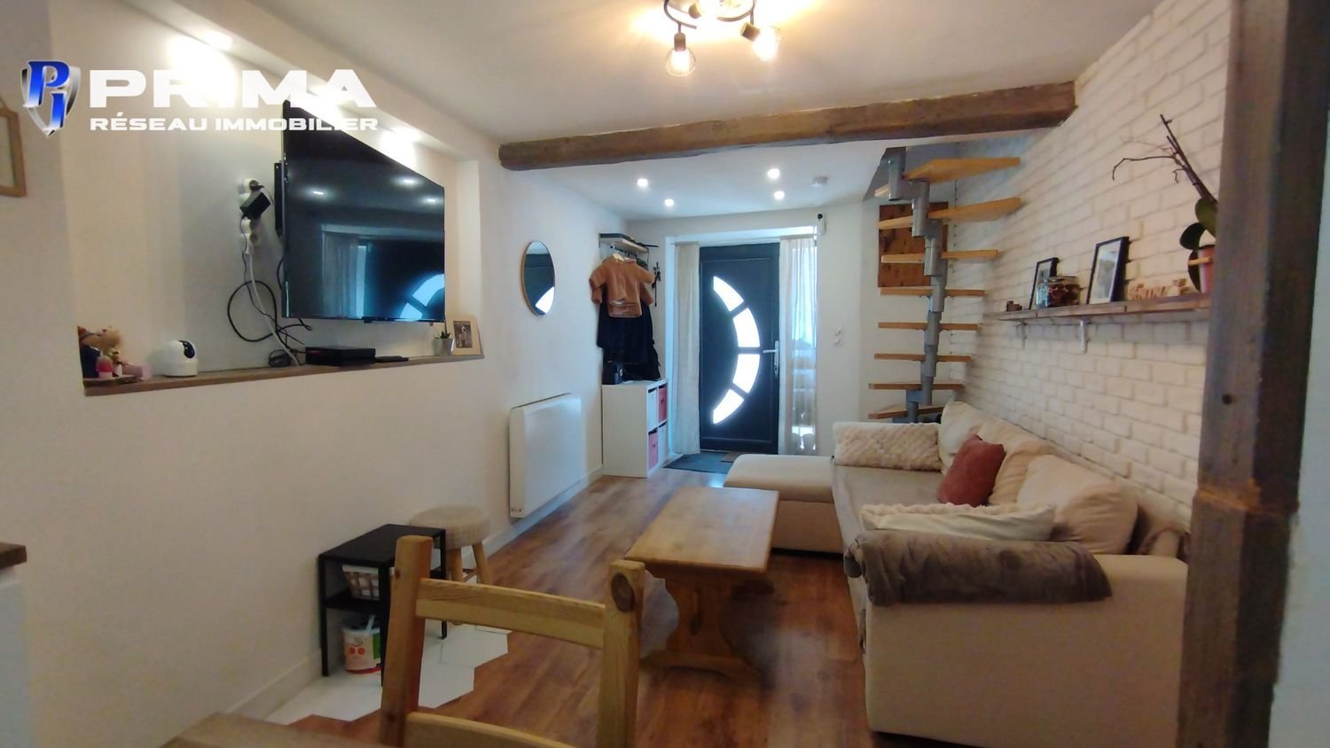 Maison à vendre, 48m², La Mure (Alpe du Grand Serre)