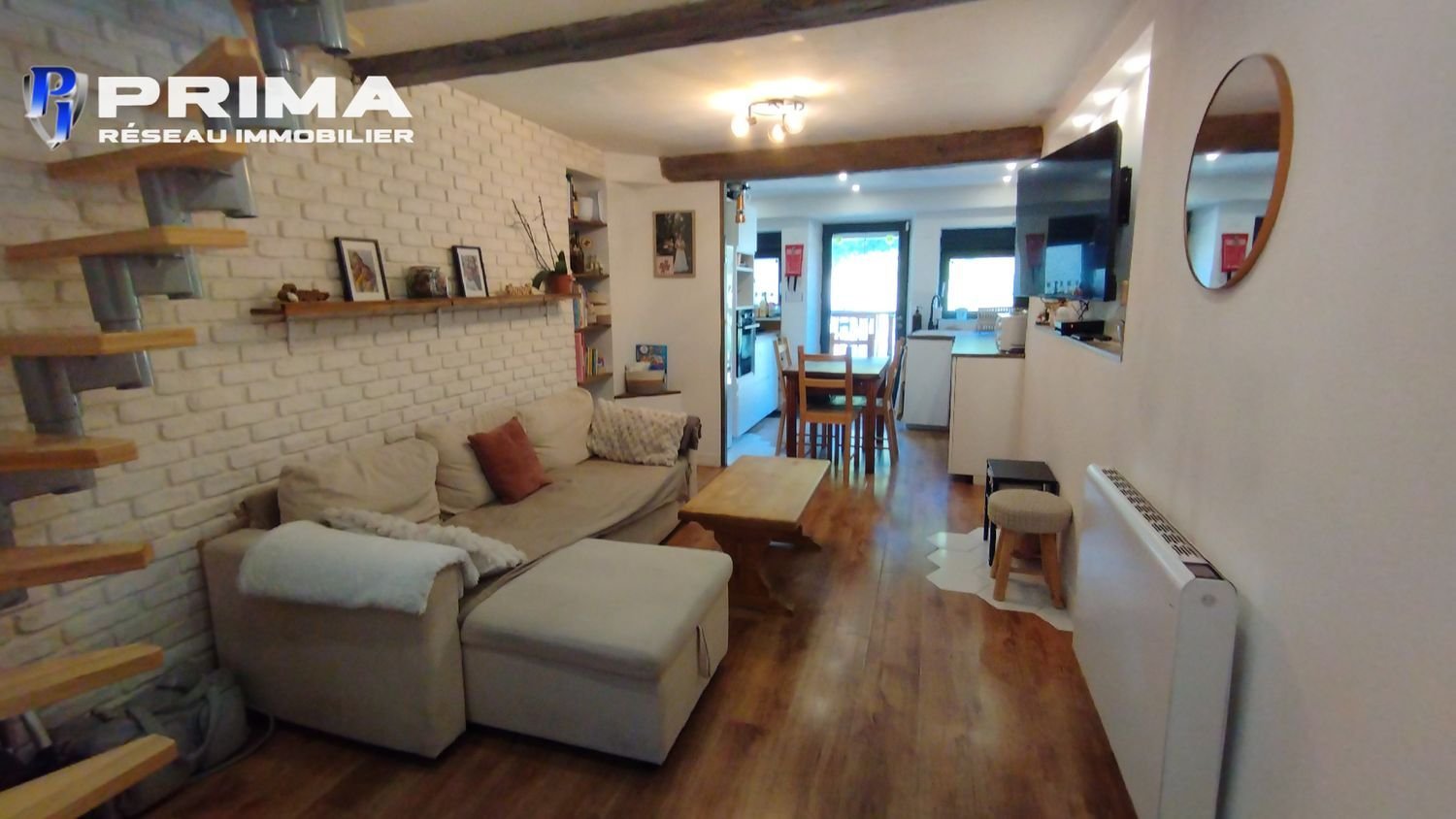 Maison à vendre, 48m², La Mure (Alpe du Grand Serre)