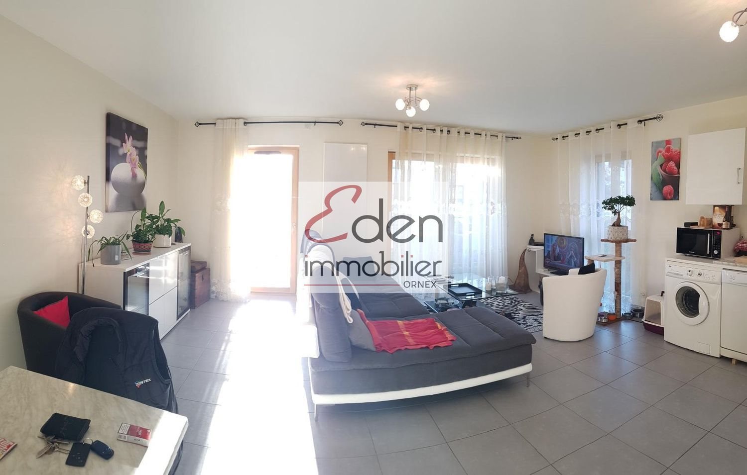Appartement à louer, 53m², Versonnex