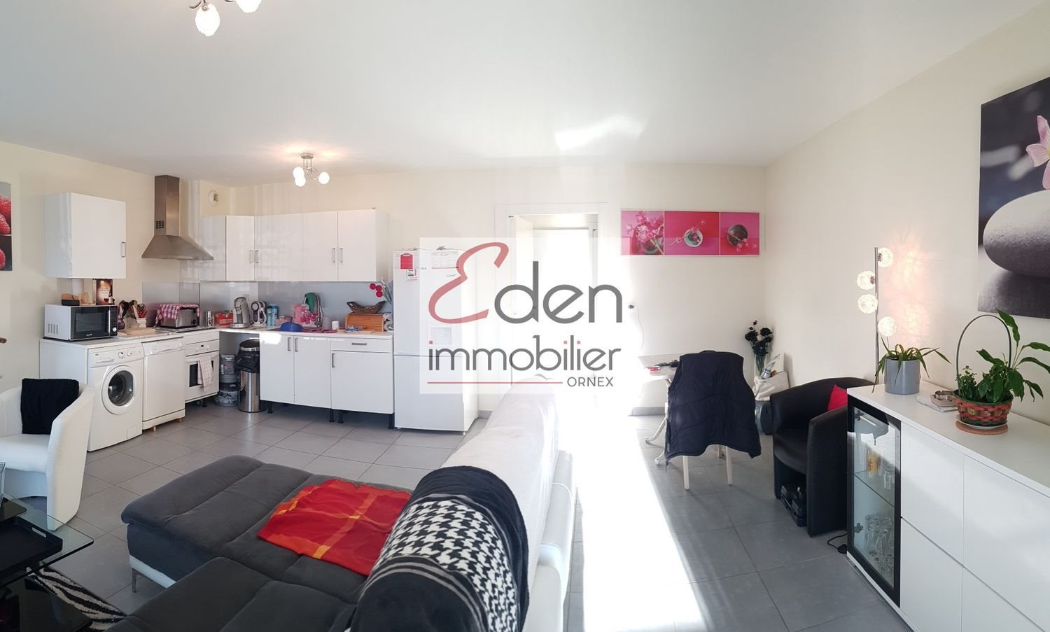 Appartement à louer, 53m², Versonnex