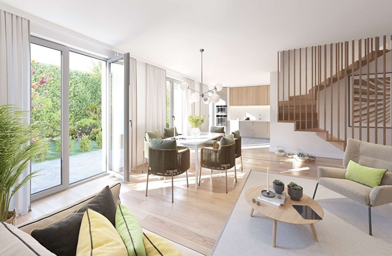 Appartement à vendre, 65m², Bry-sur-Marne