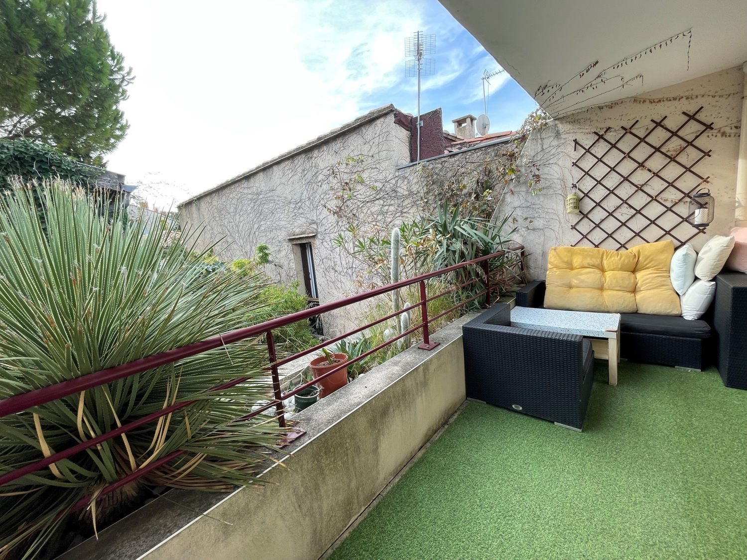 Appartement à louer, 33m², Montpellier