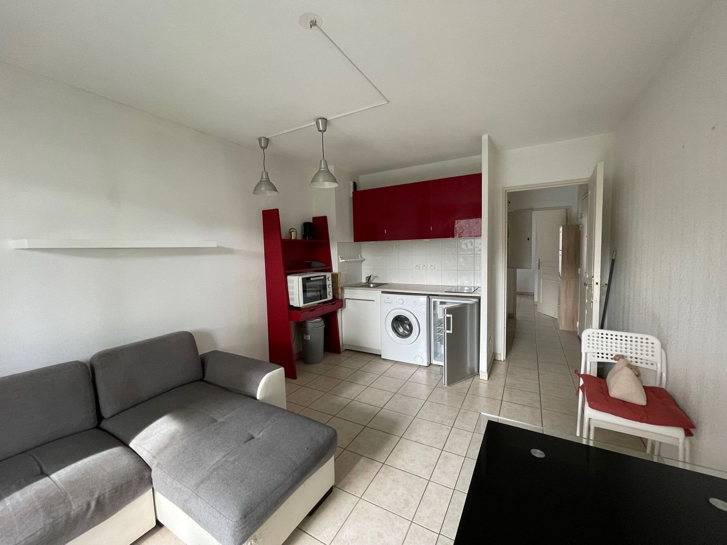 Appartement à louer, 33m², Montpellier