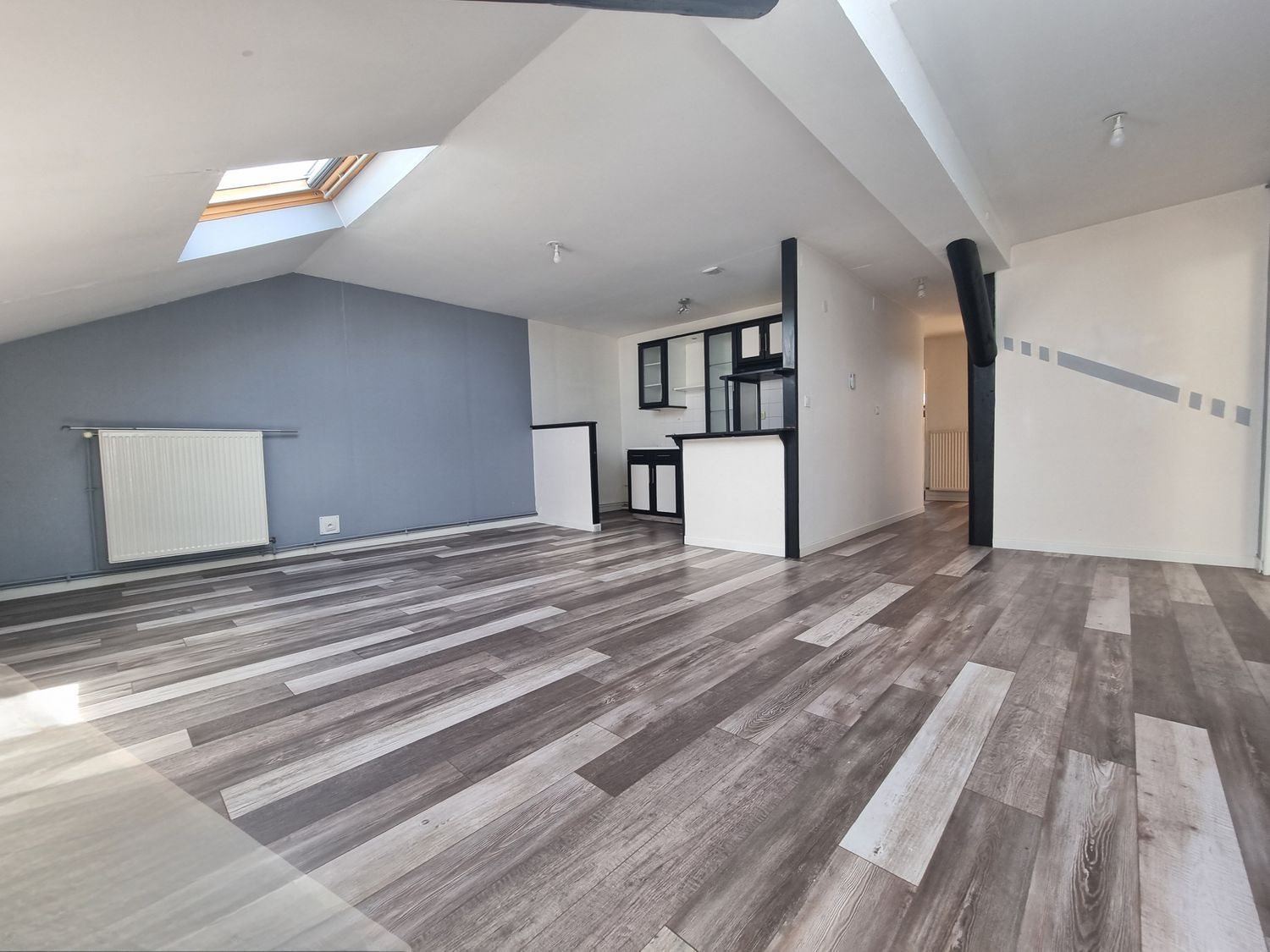 Appartement à louer, 89m², Château-Salins