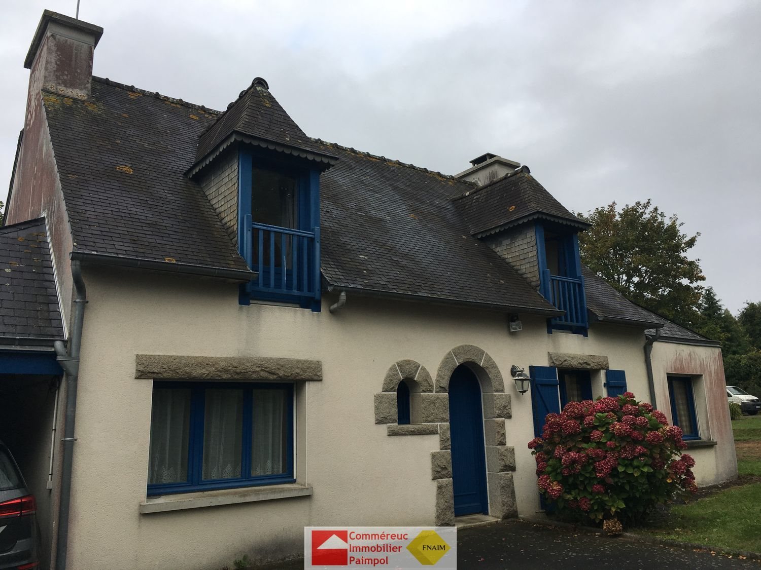 Maison à vendre, 110m², Plouézec
