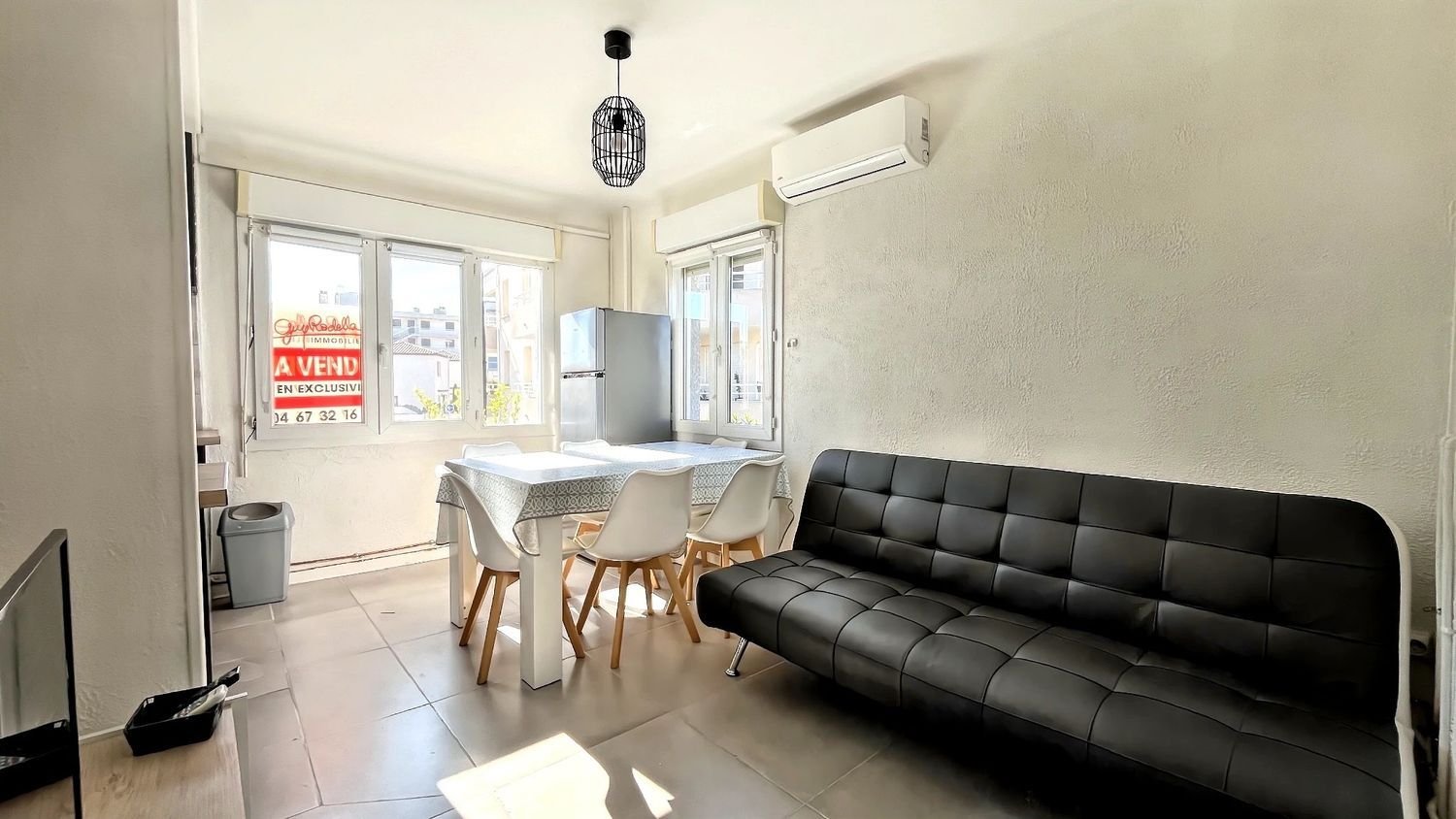 Appartement à vendre, 39m², Valras-Plage