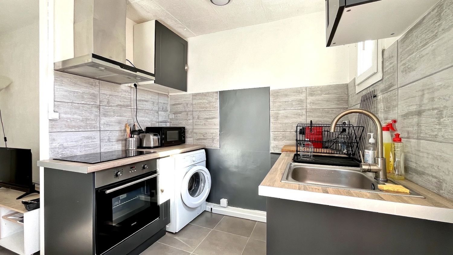 Appartement à vendre, 39m², Valras-Plage