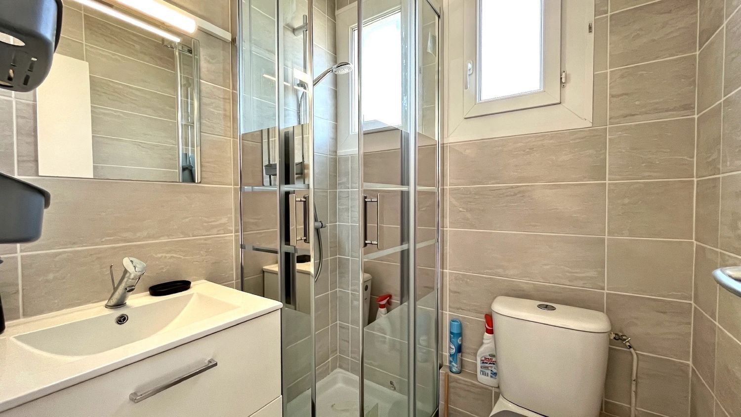 Appartement à vendre, 39m², Valras-Plage
