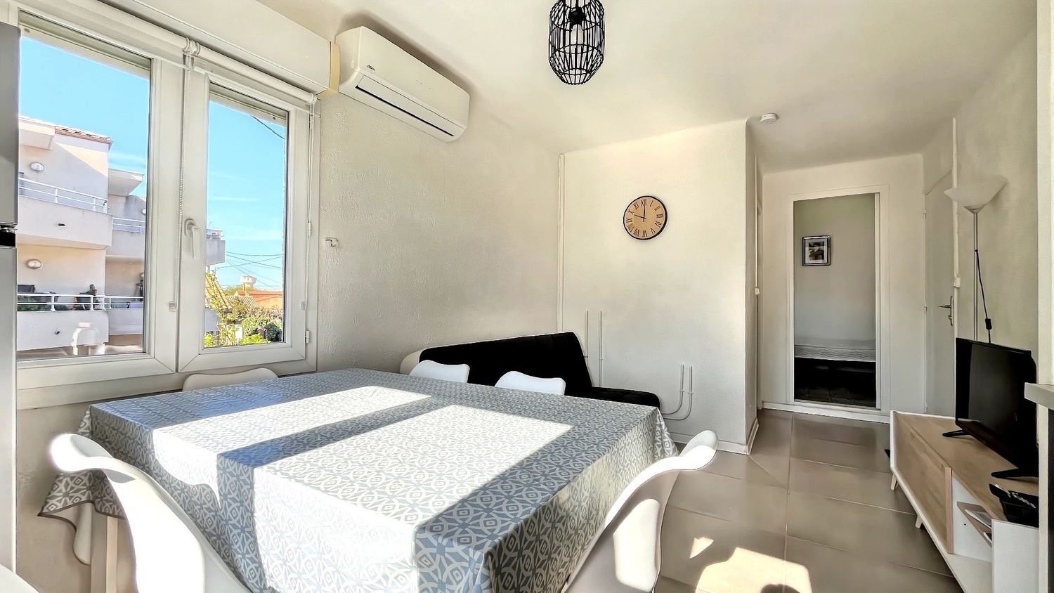 Appartement à vendre, 39m², Valras-Plage