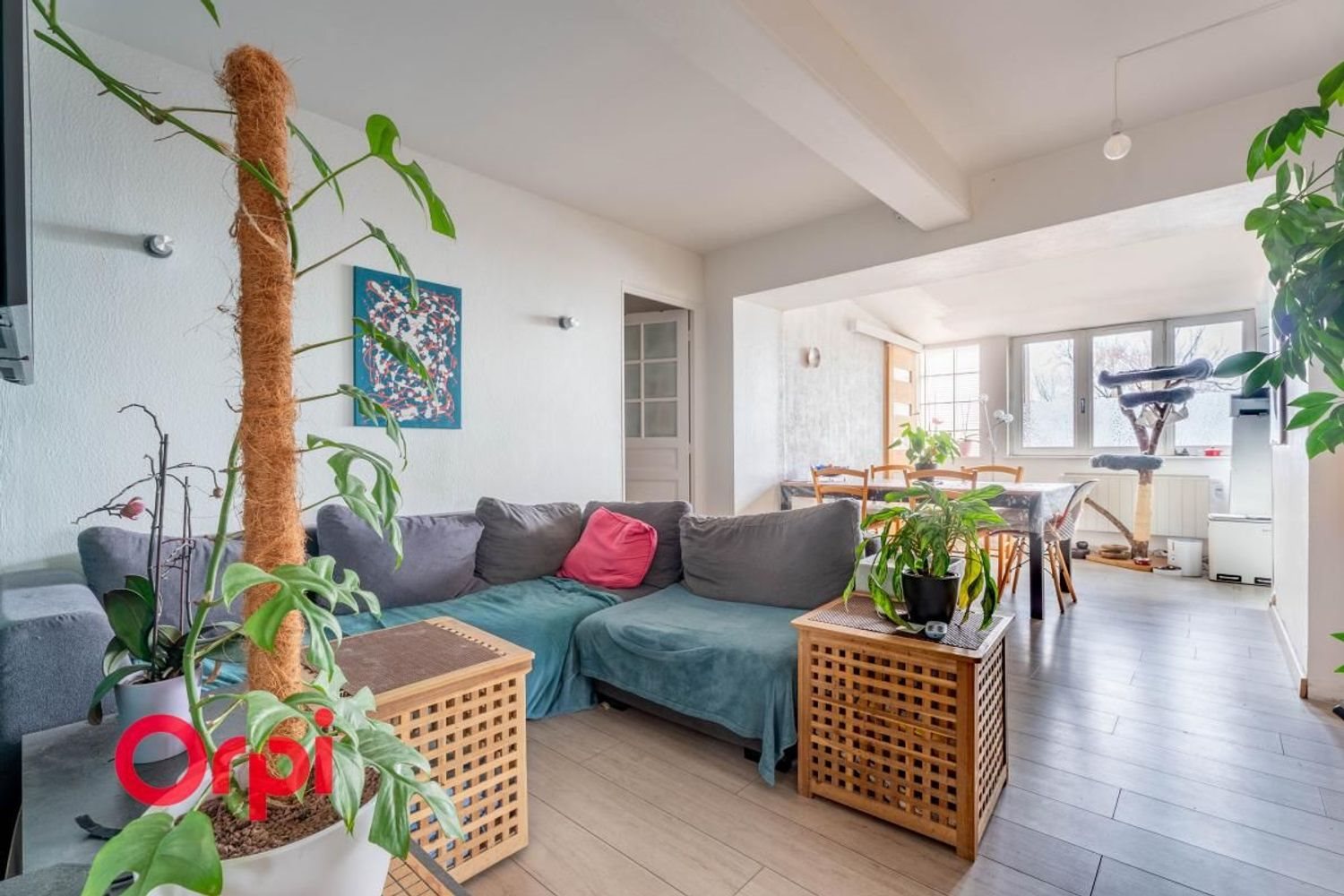 Appartement à vendre, 79m², Lentilly