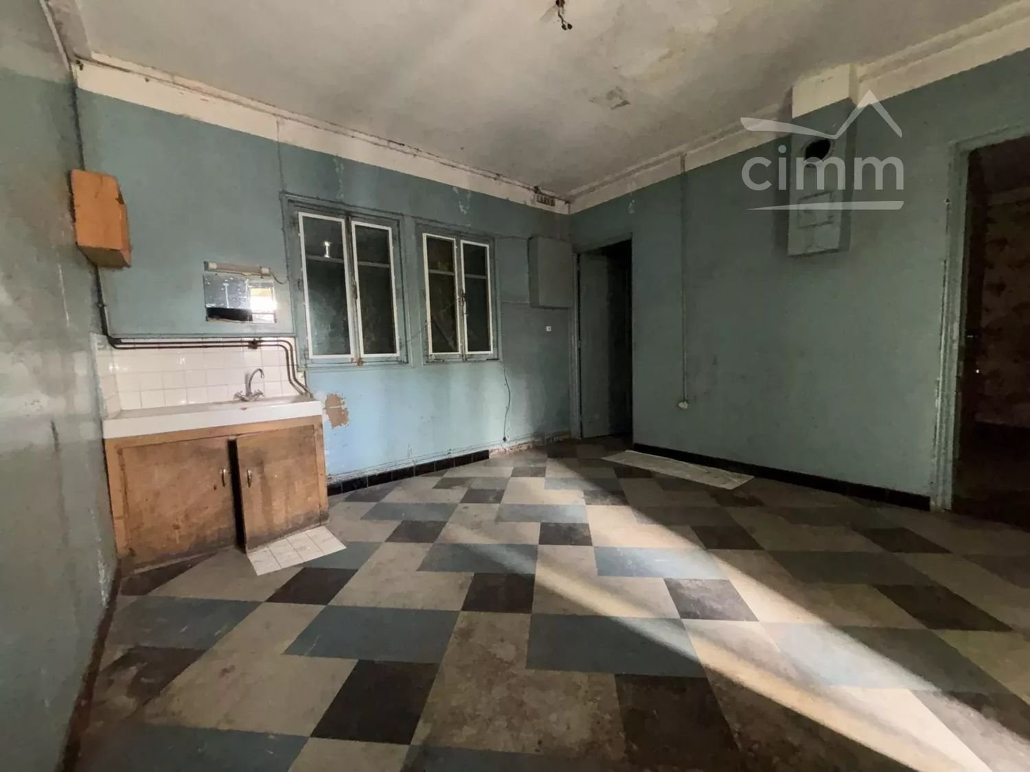 Maison à vendre, 46m², Le Péage-de-Roussillon