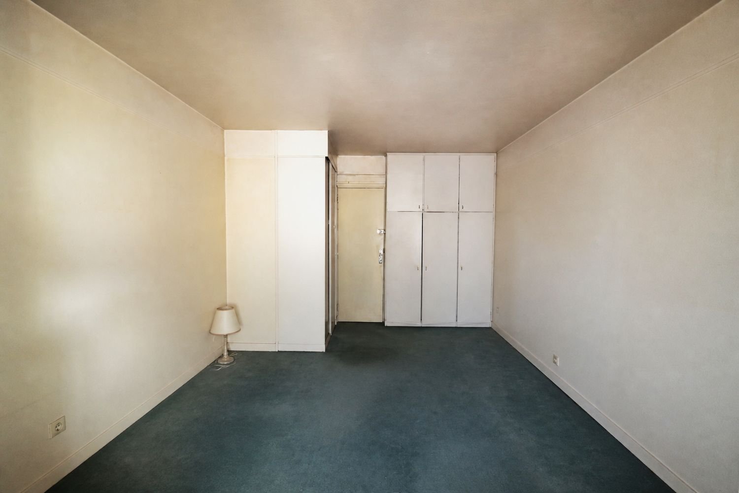 Appartement à vendre, 29m², Paris 16ème