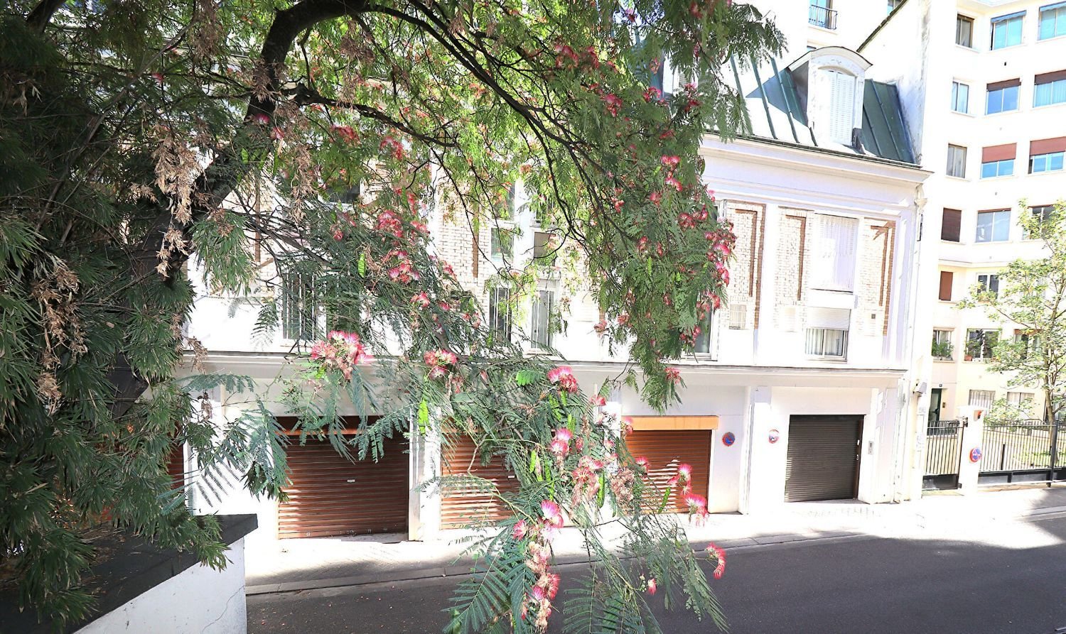 Appartement à vendre, 29m², Paris 16ème