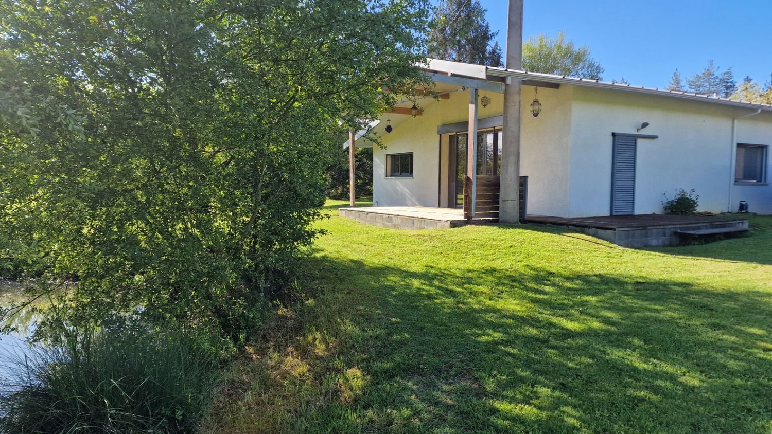 Maison à louer, 134m², Miélan