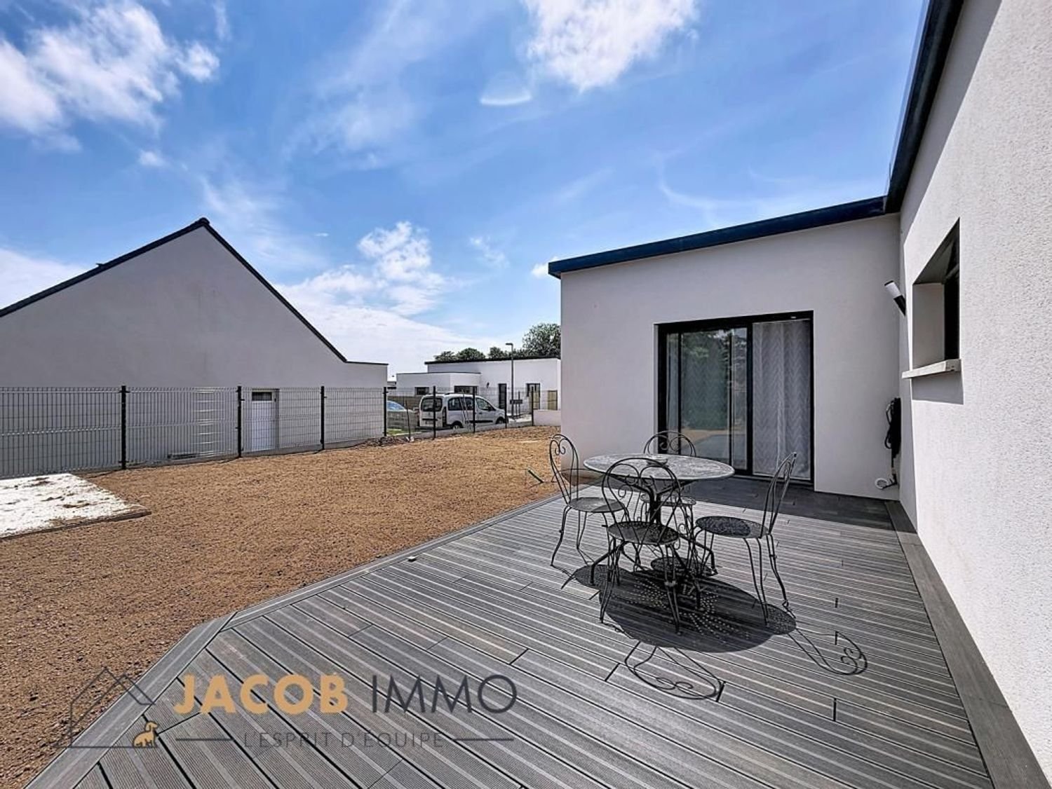 Maison à vendre, 113m², Ploudaniel