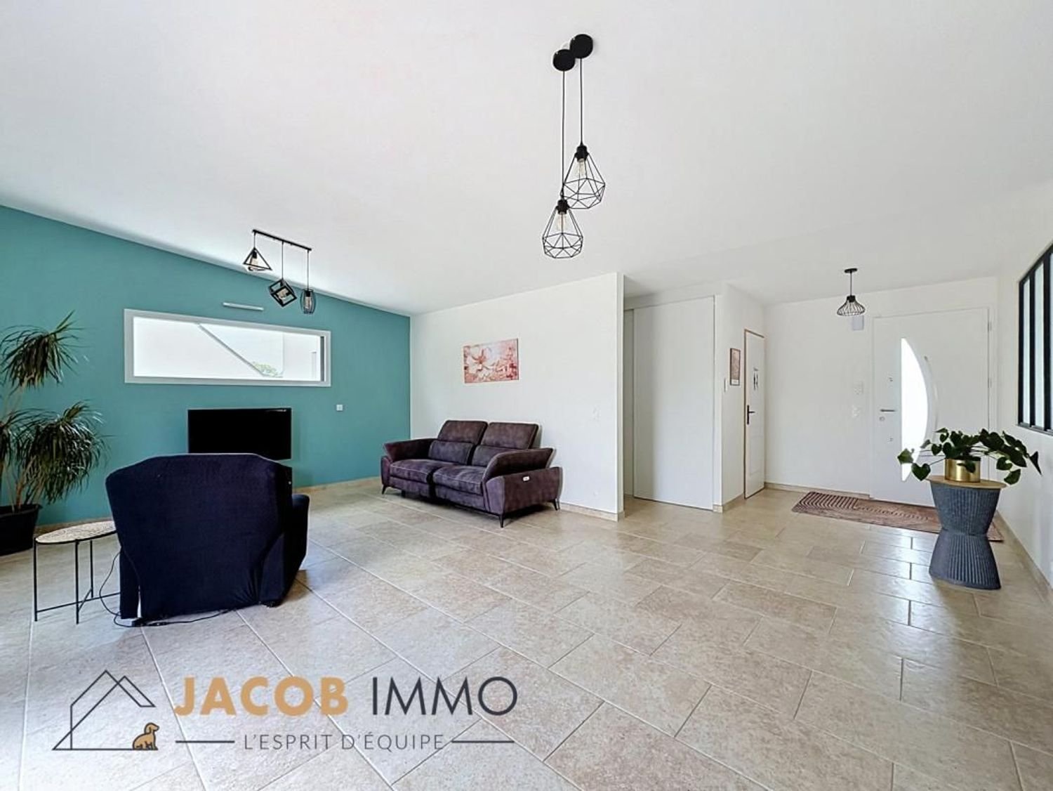 Maison à vendre, 113m², Ploudaniel