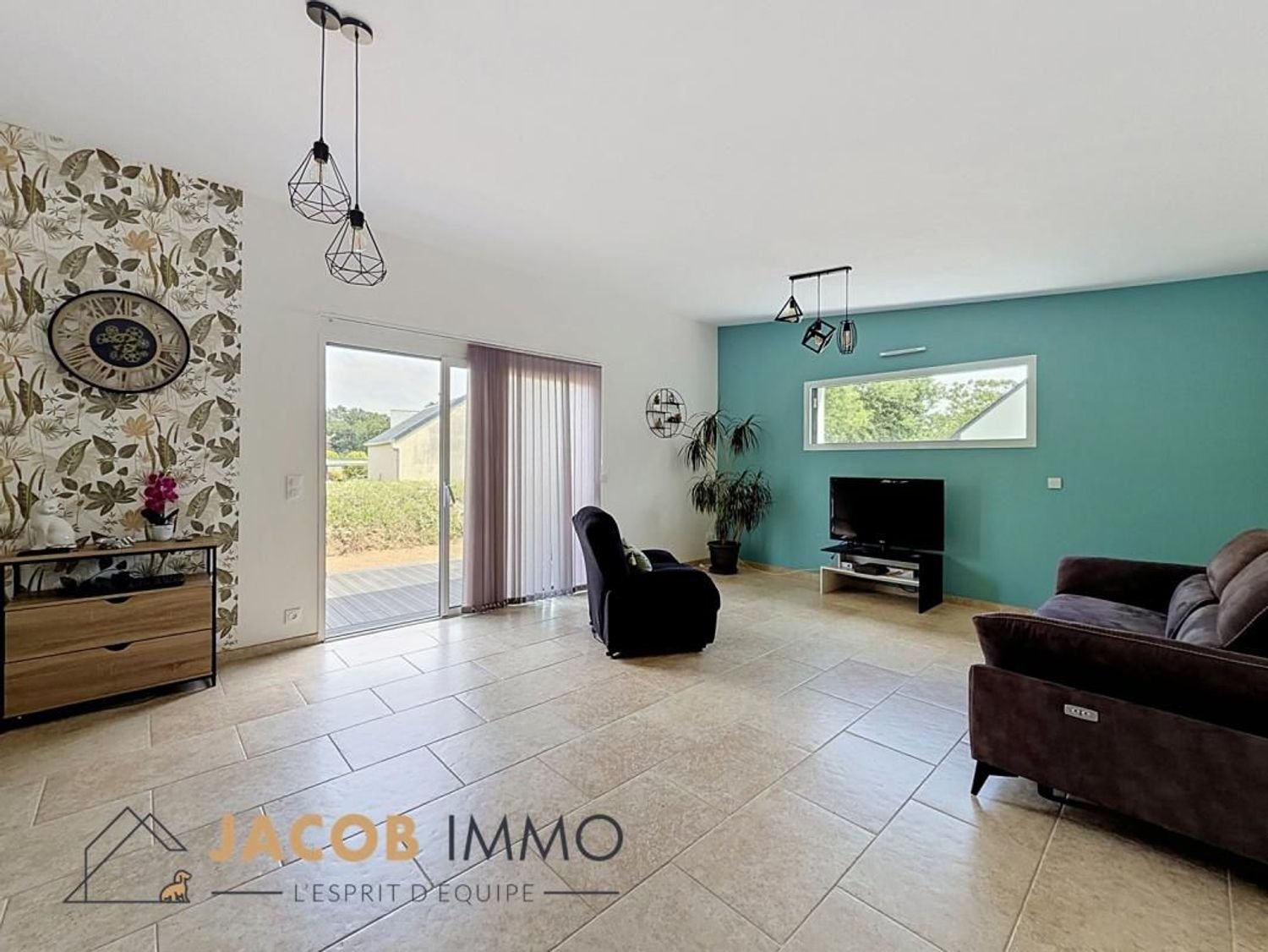 Maison à vendre, 113m², Ploudaniel