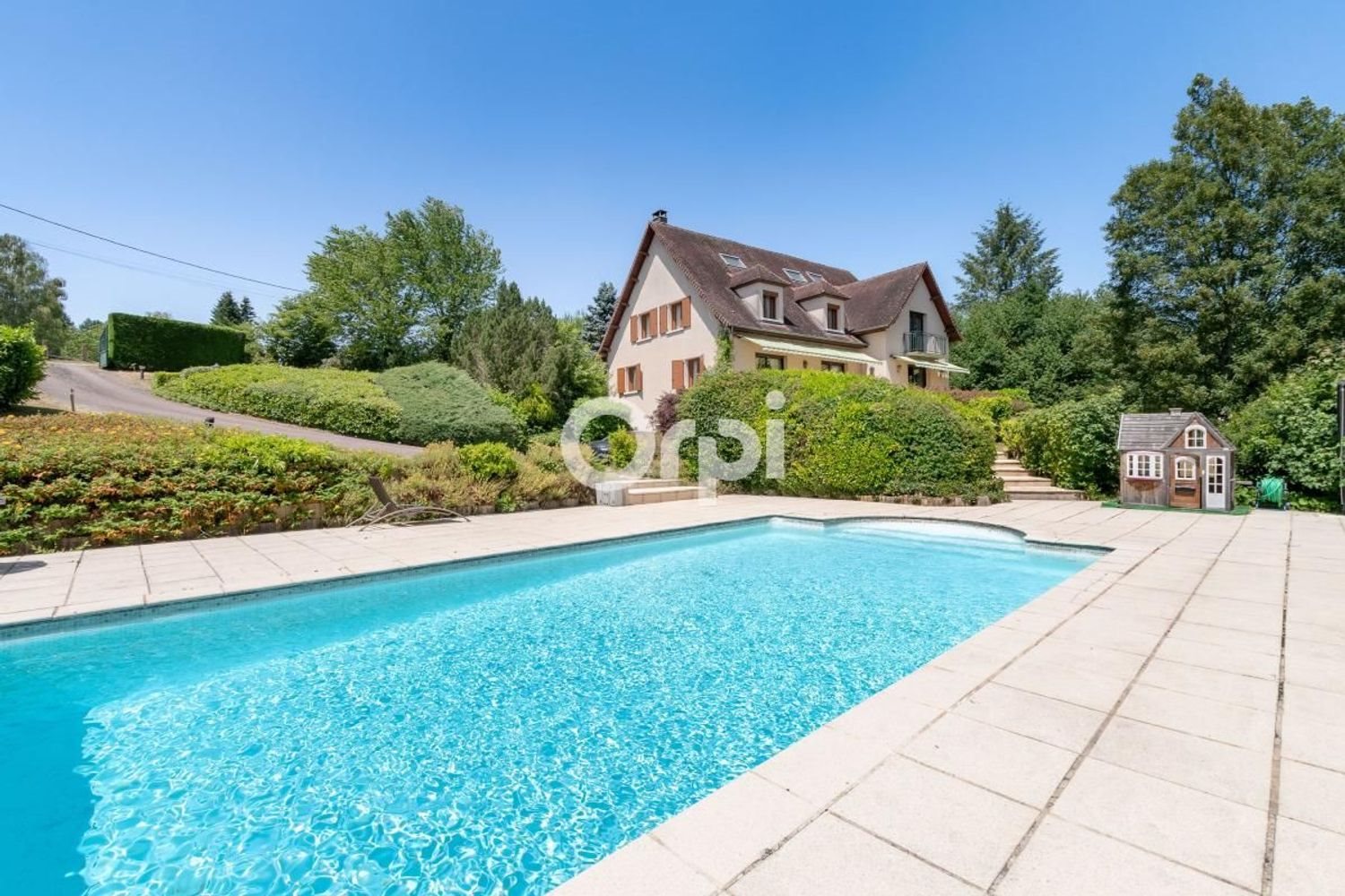 Maison à vendre, 314m², Saint-Priest-Taurion