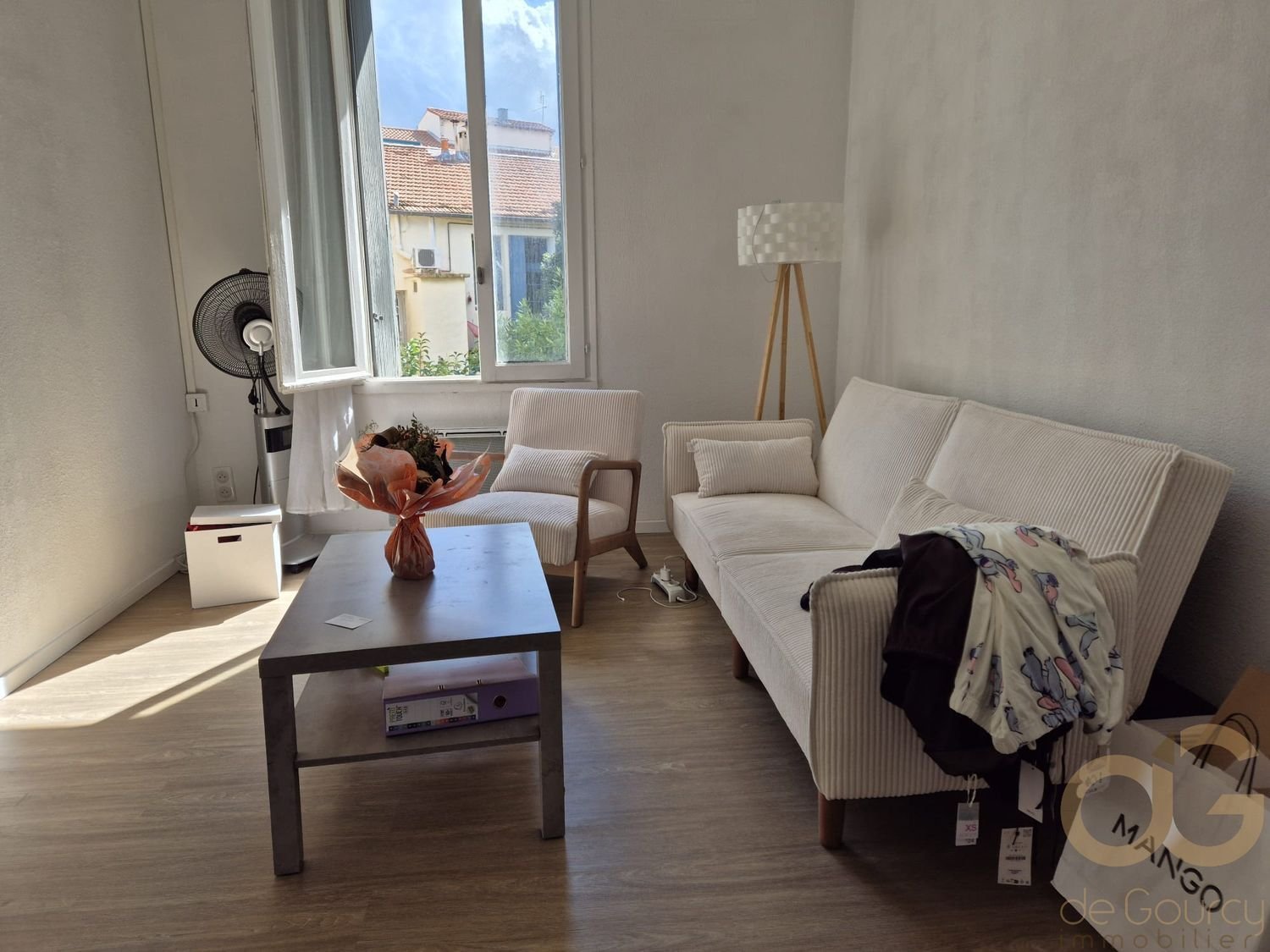 Appartement à louer, 32m², Nîmes